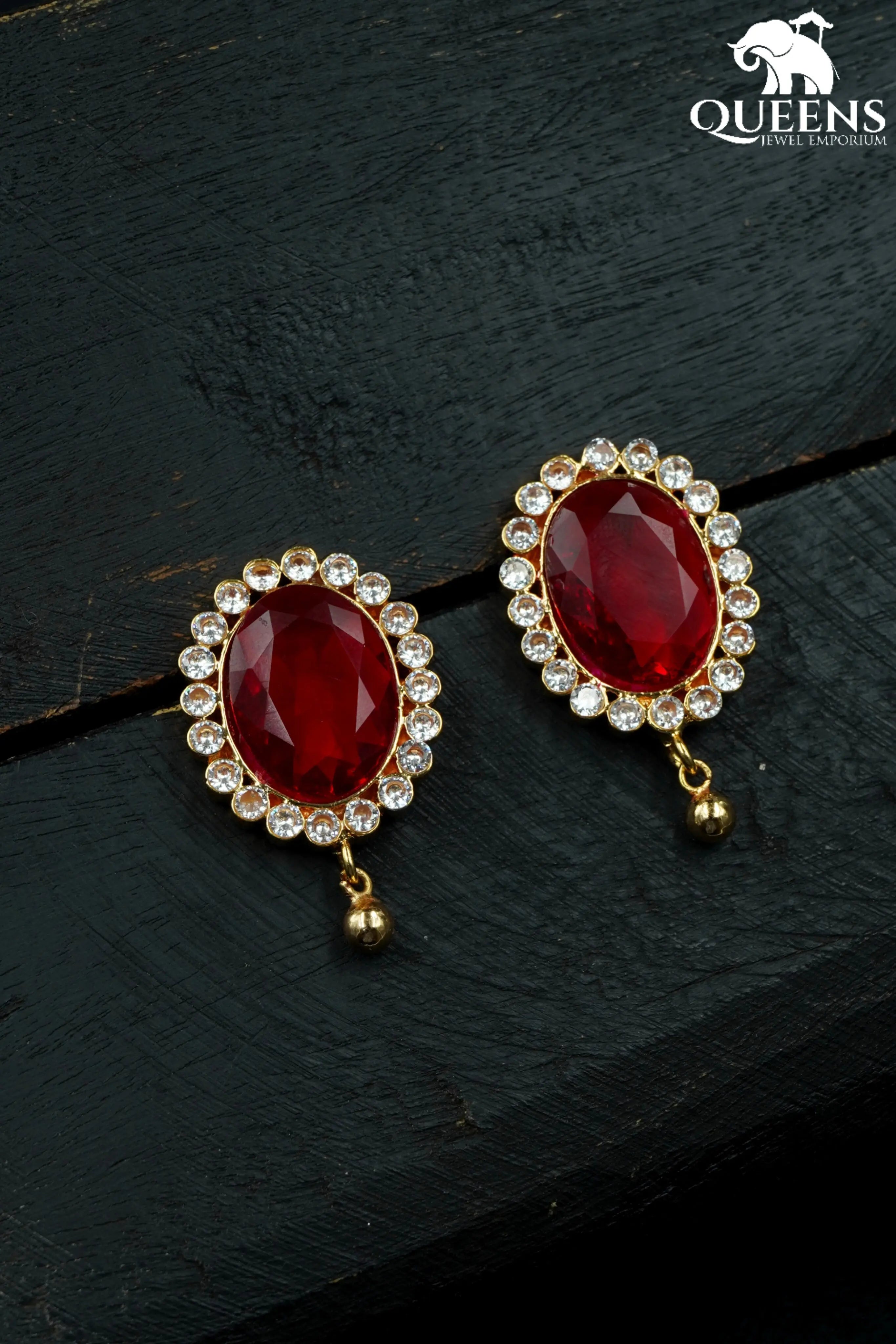 SRINIKA STUD - Queens Jewel Emporium