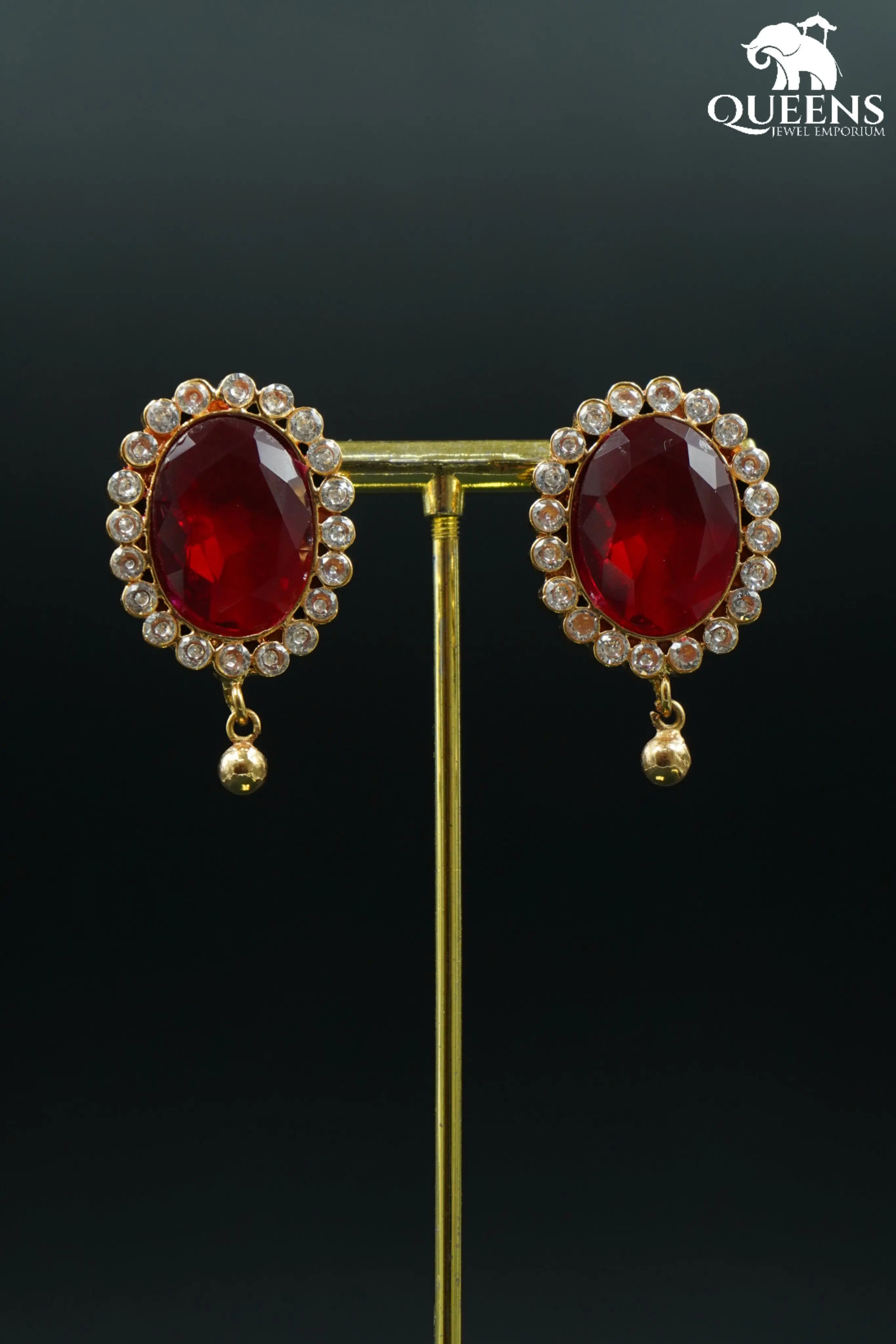 SRINIKA STUD - Queens Jewel Emporium