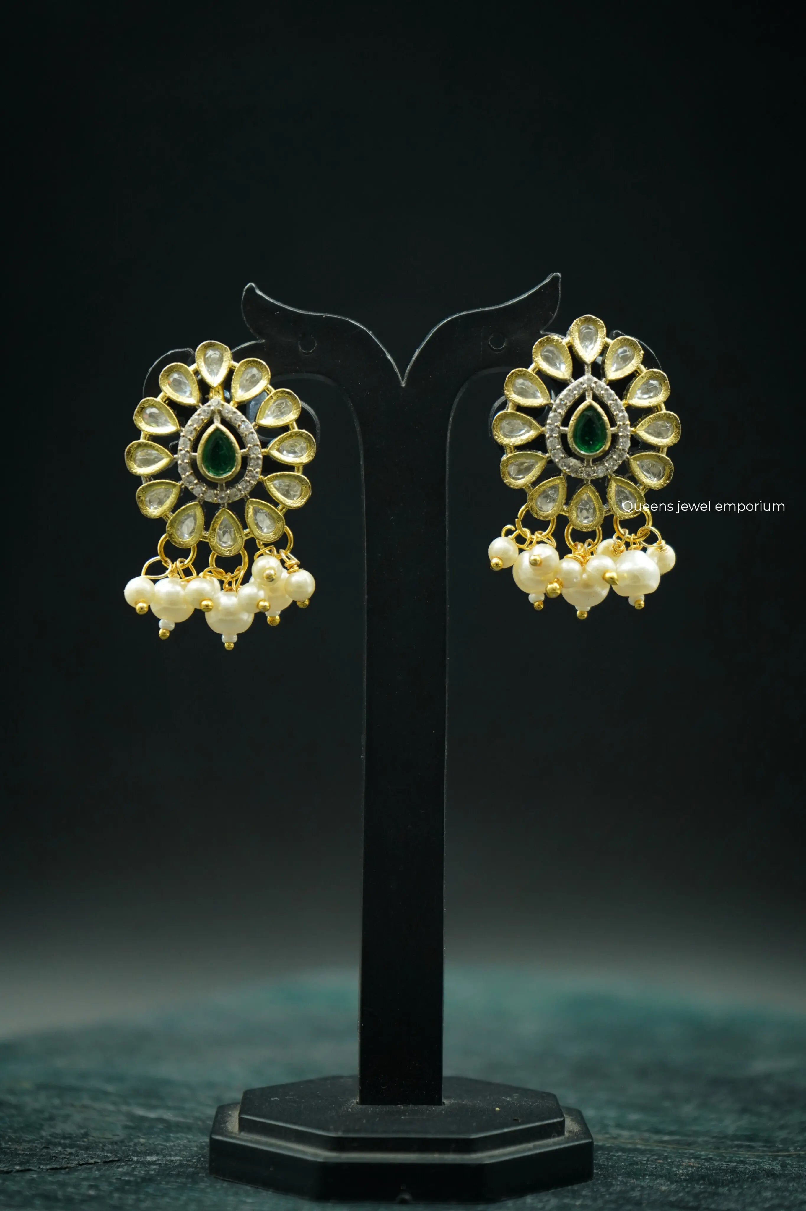 SRINISHA HARAM - Queens Jewel Emporium