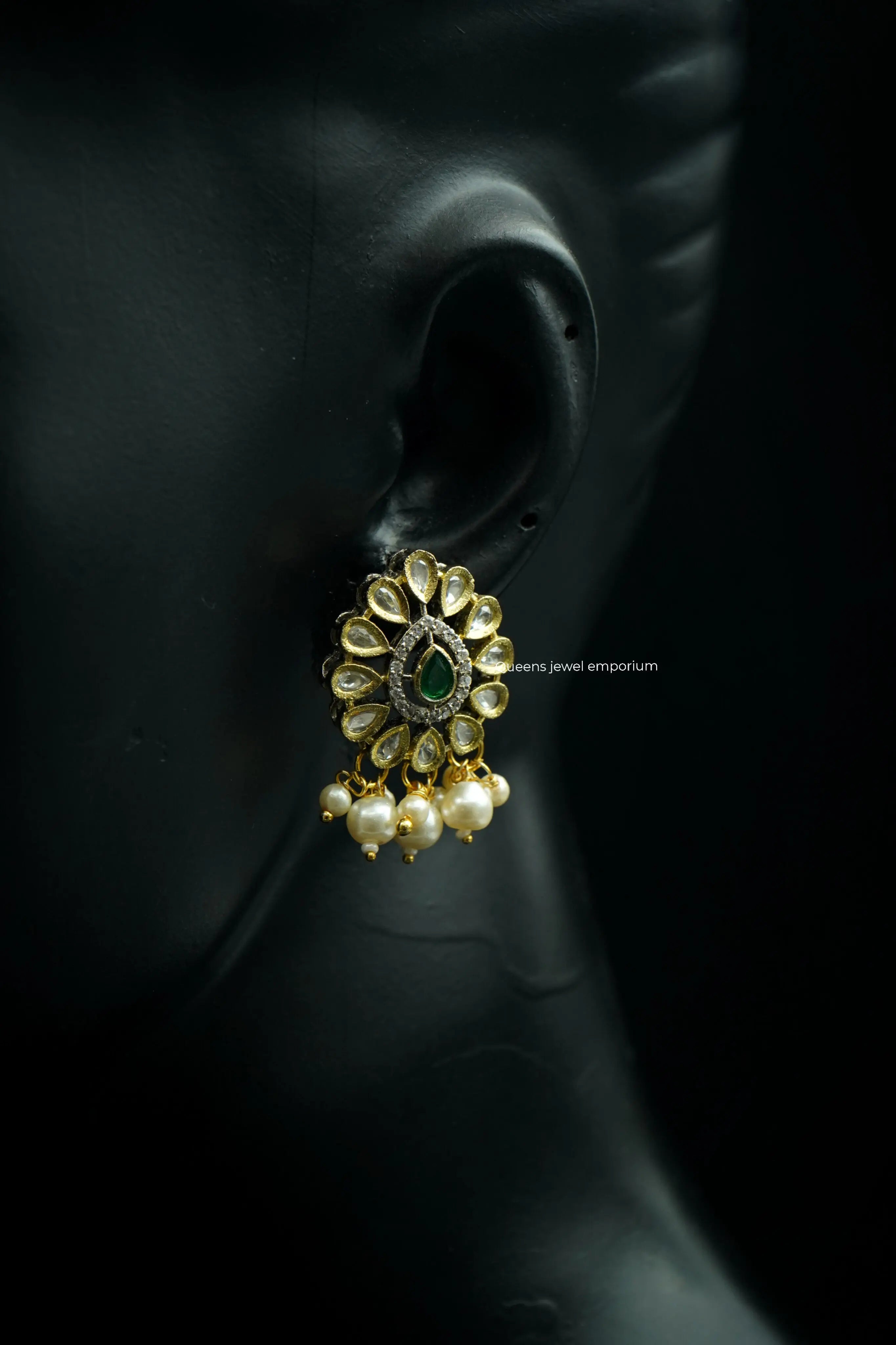 SRINISHA HARAM - Queens Jewel Emporium