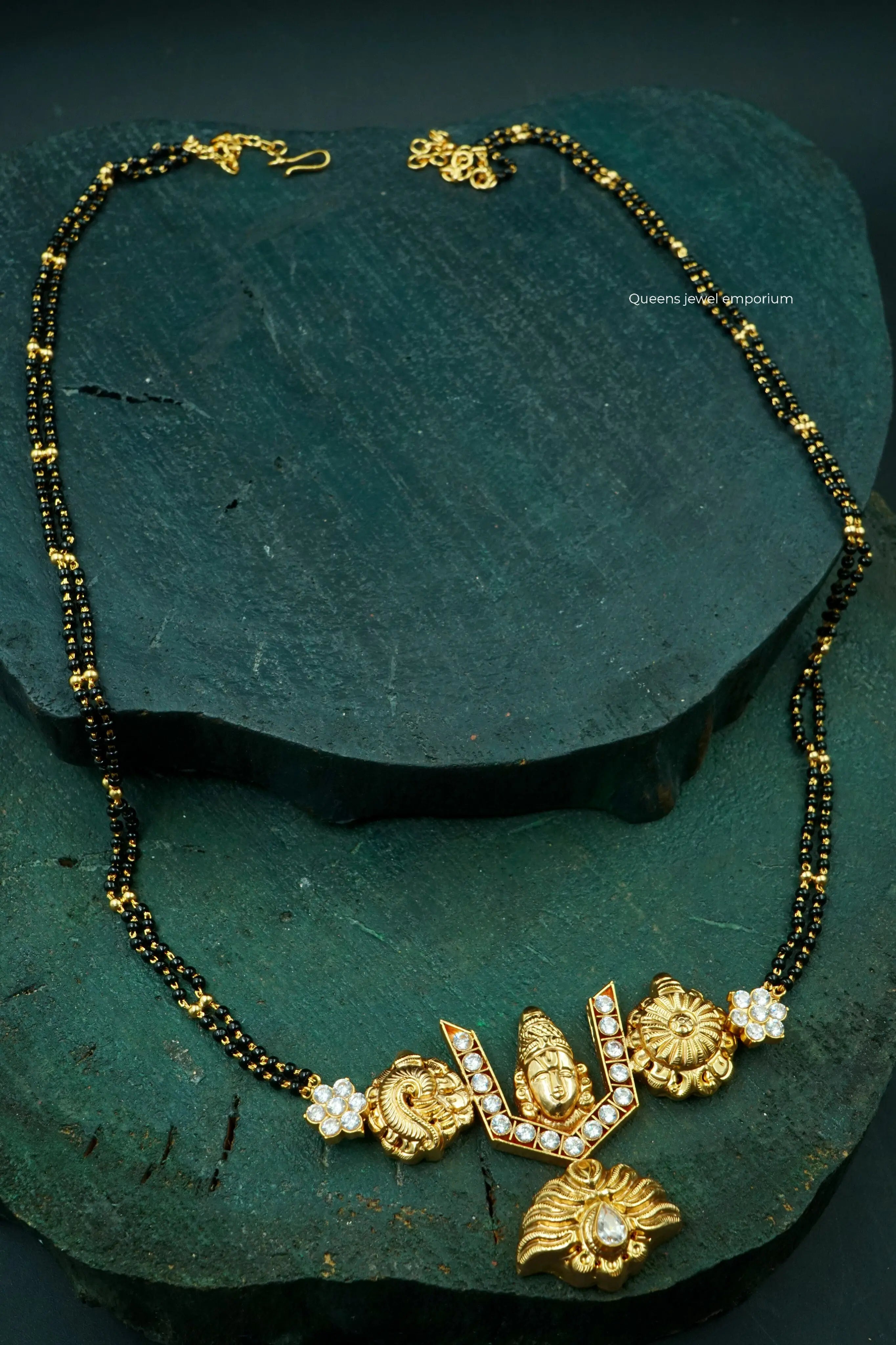 SRINIVASAN HARAM - Queens Jewel Emporium