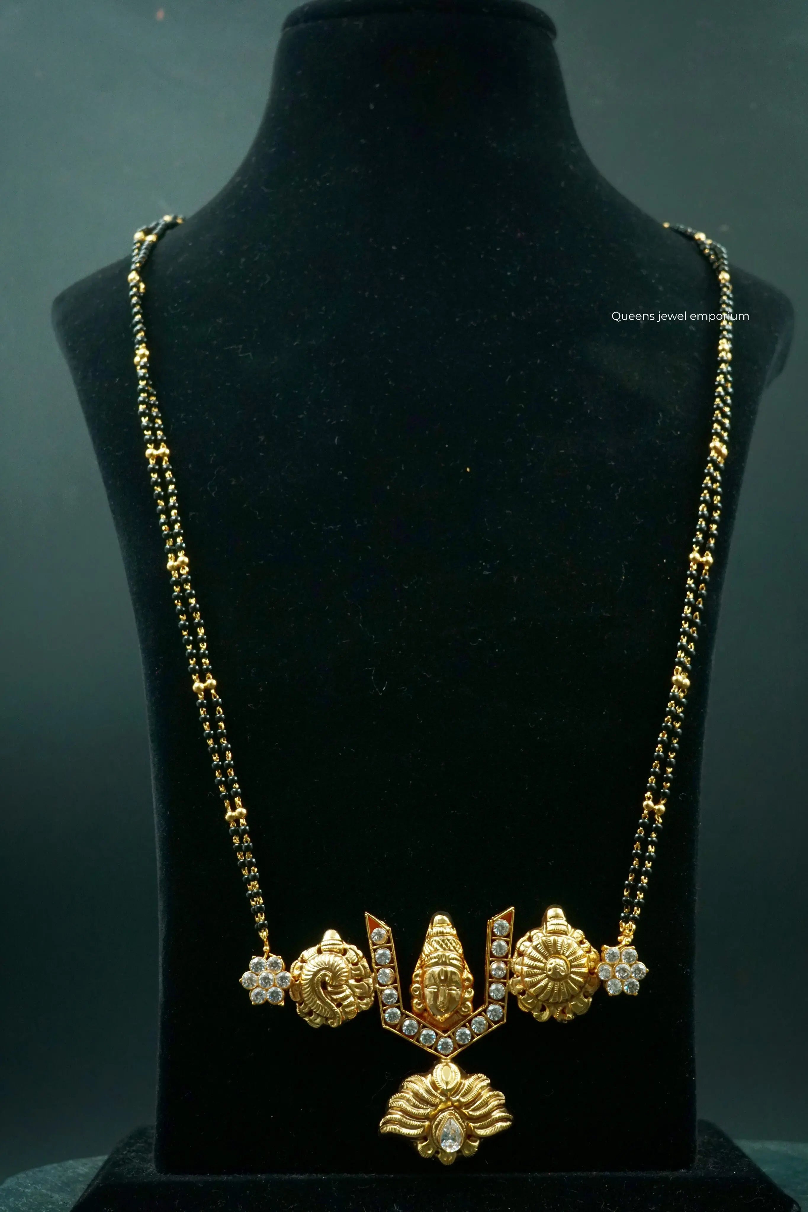 SRINIVASAN HARAM - Queens Jewel Emporium