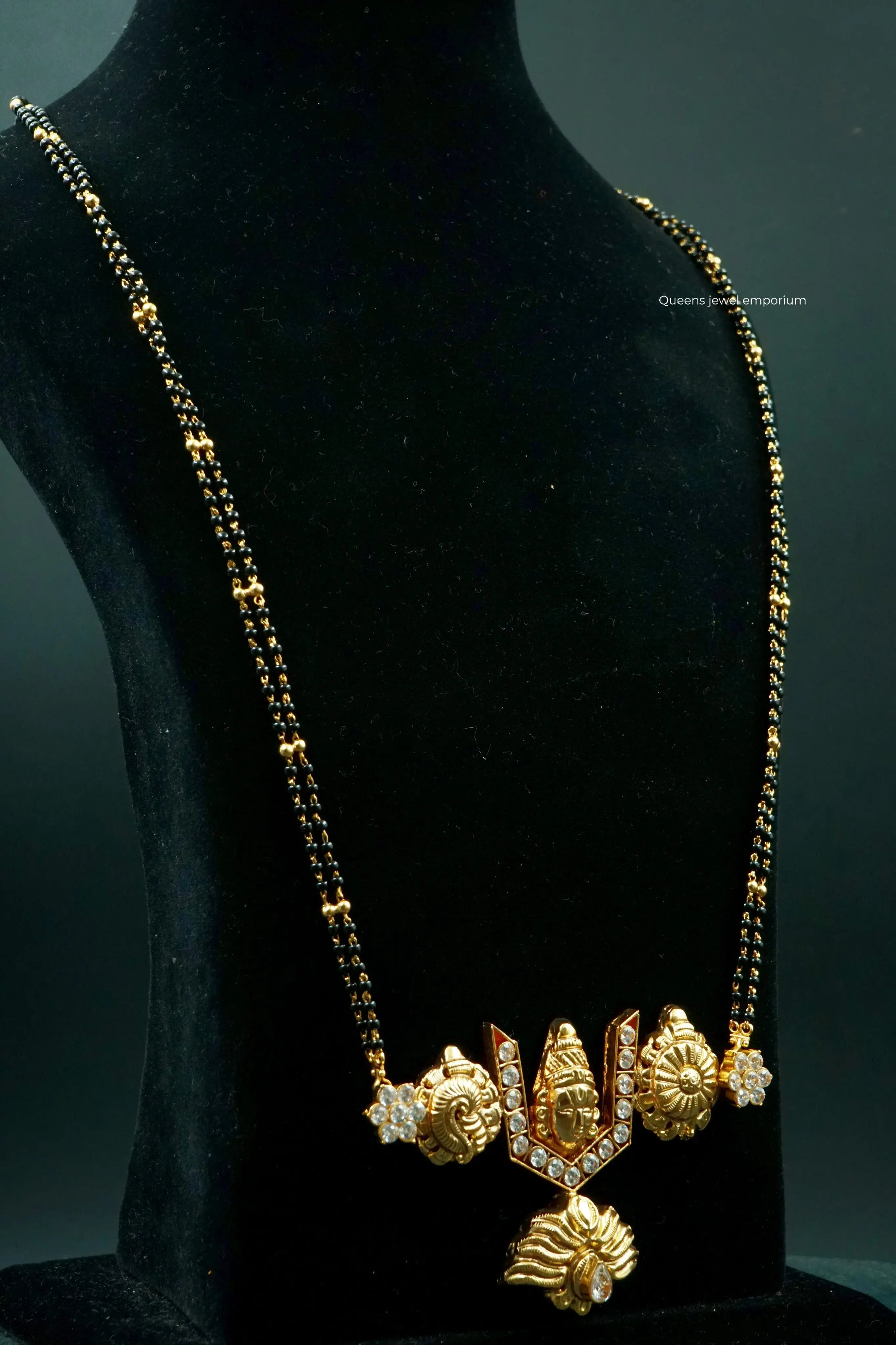 SRINIVASAN HARAM - Queens Jewel Emporium
