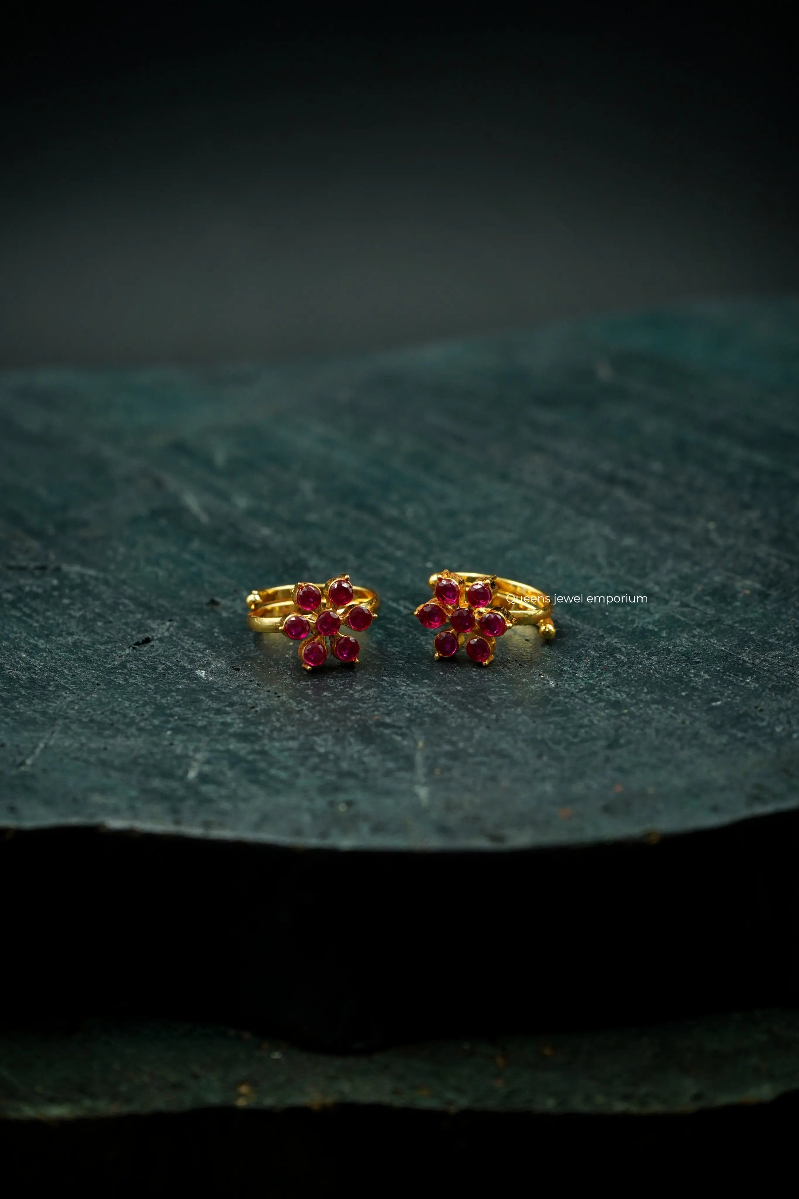 SUBA TOE RING - Queens Jewel Emporium