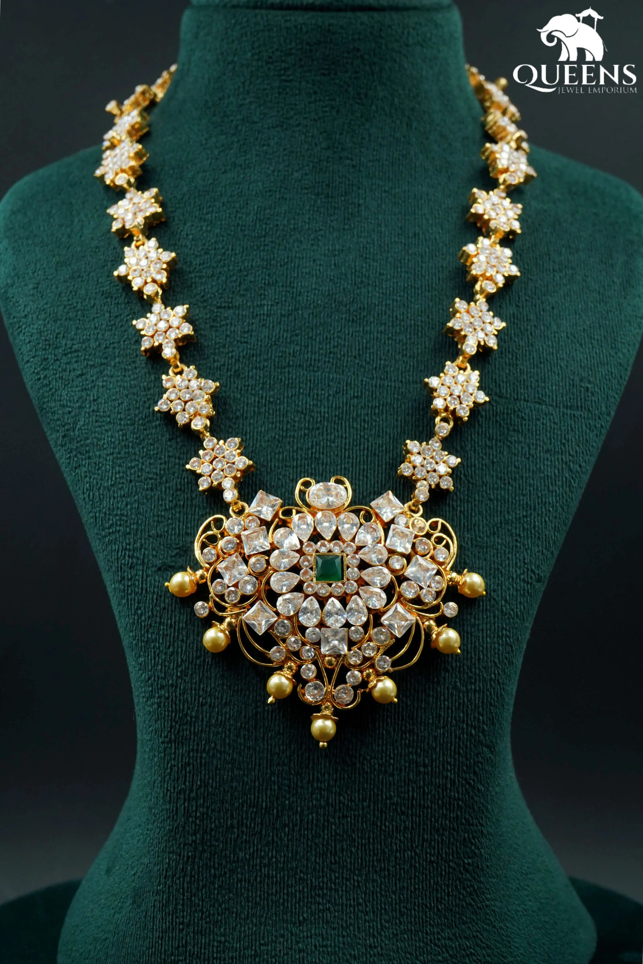 SUJATHA HARAM - Queens Jewel Emporium