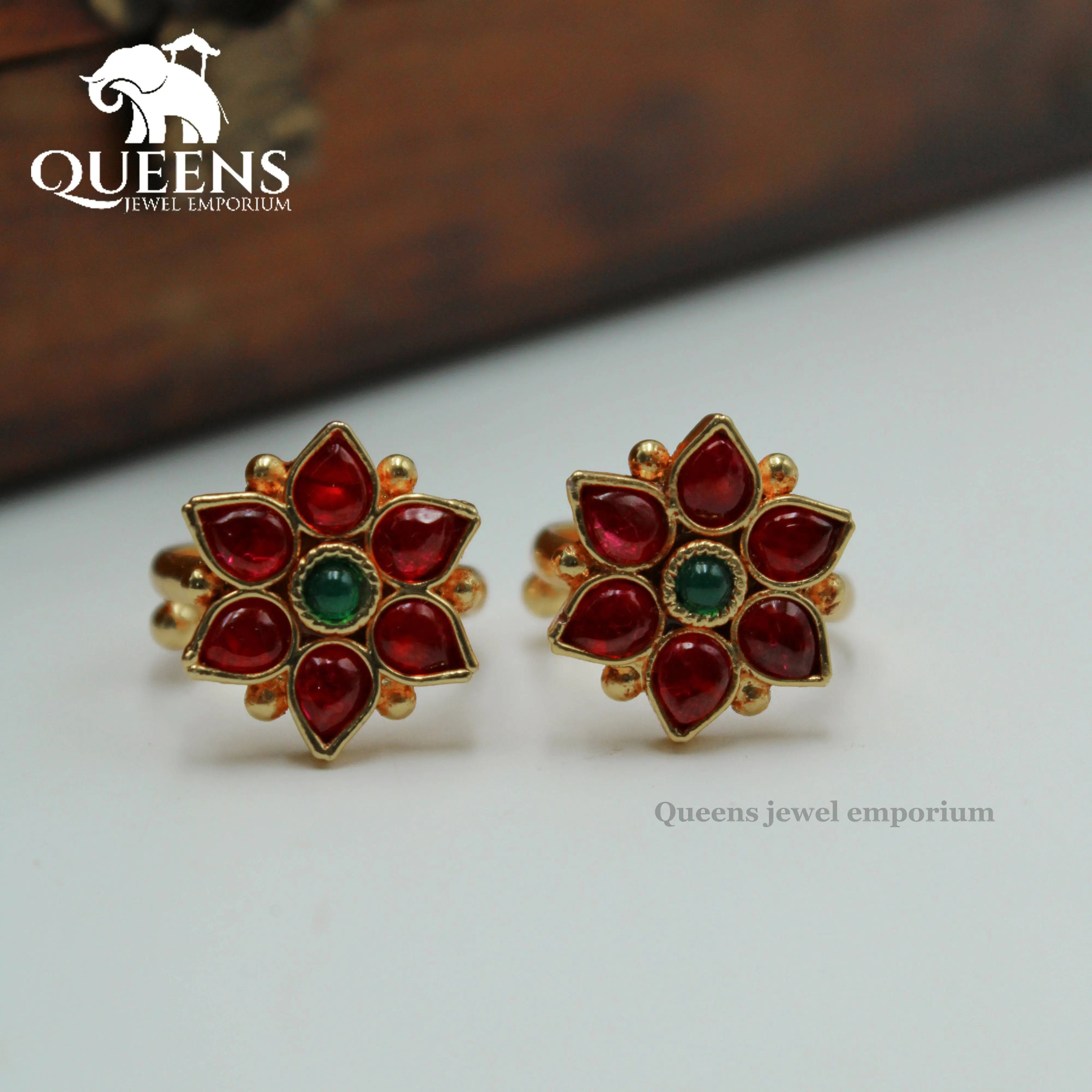 SUJITHA TOE RING - Queens Jewel Emporium