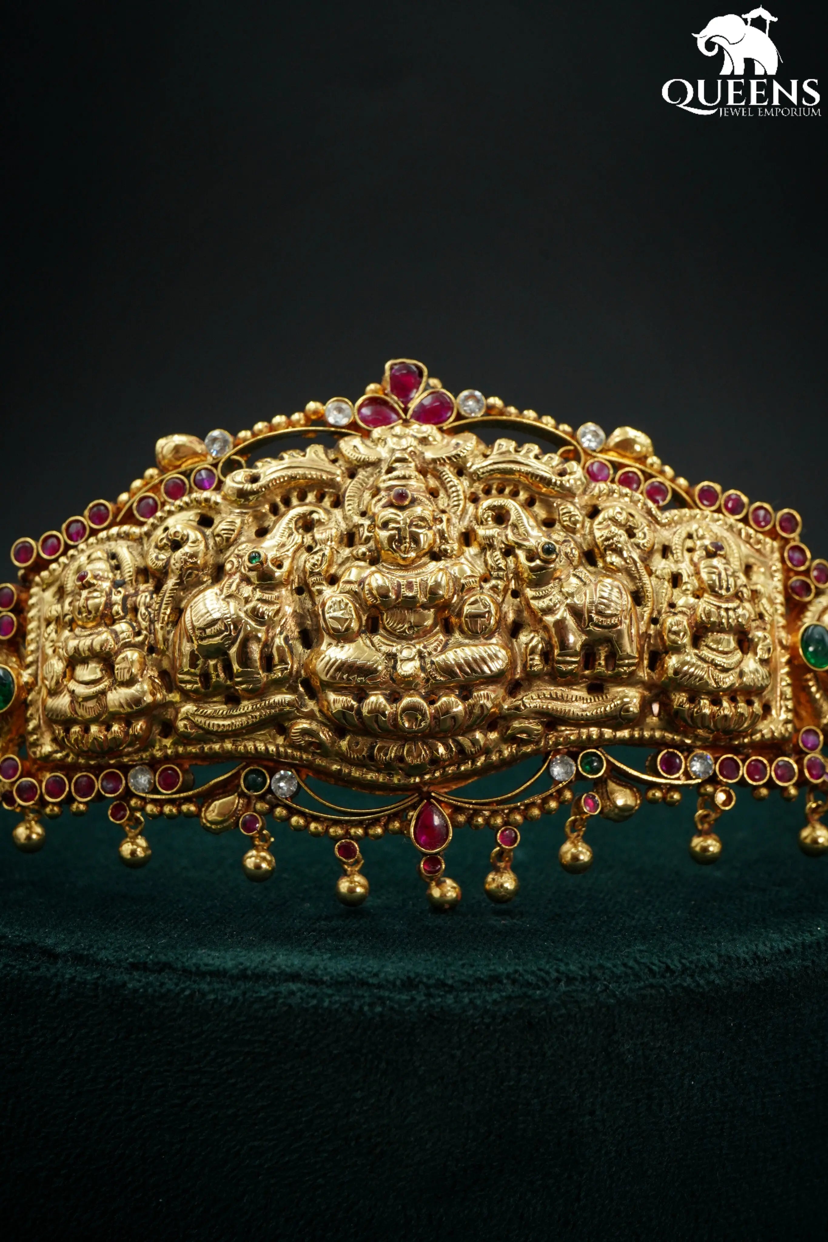 SUKANYAM HIPBELT - Queens Jewel Emporium