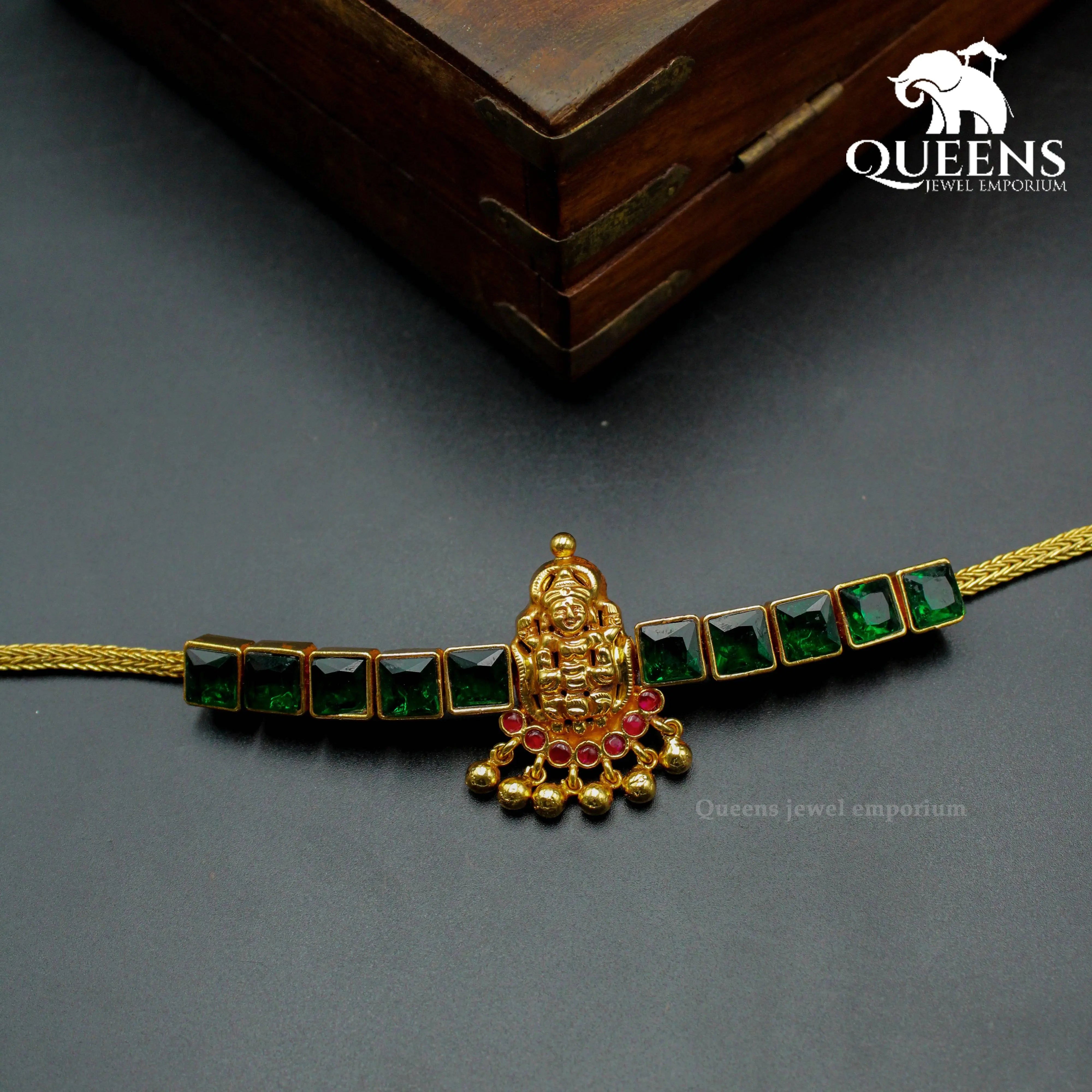 SULEKHA CHOKER - Queens Jewel Emporium