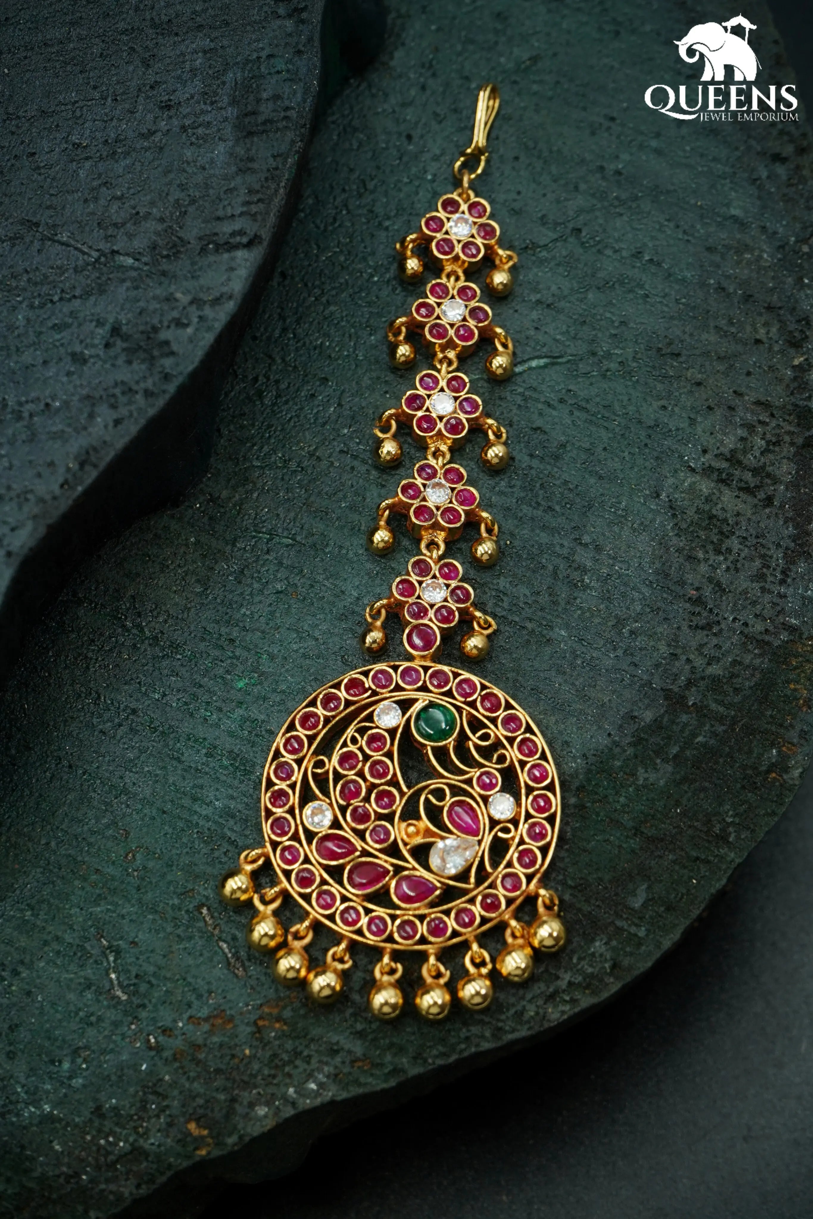 SUPRIYA TIKKA - Queens Jewel Emporium