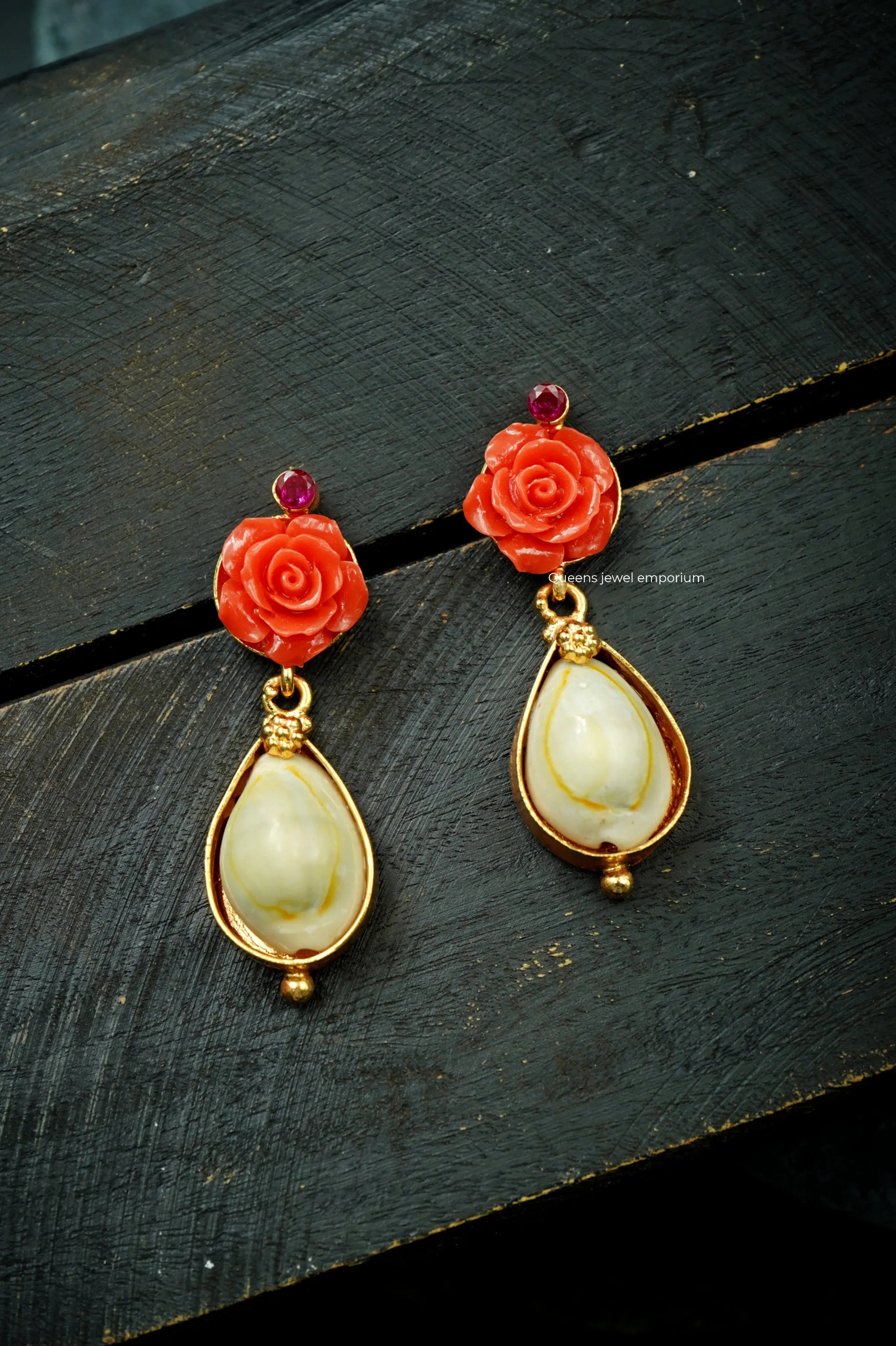 SUREKHA NECKLACE - Queens Jewel Emporium