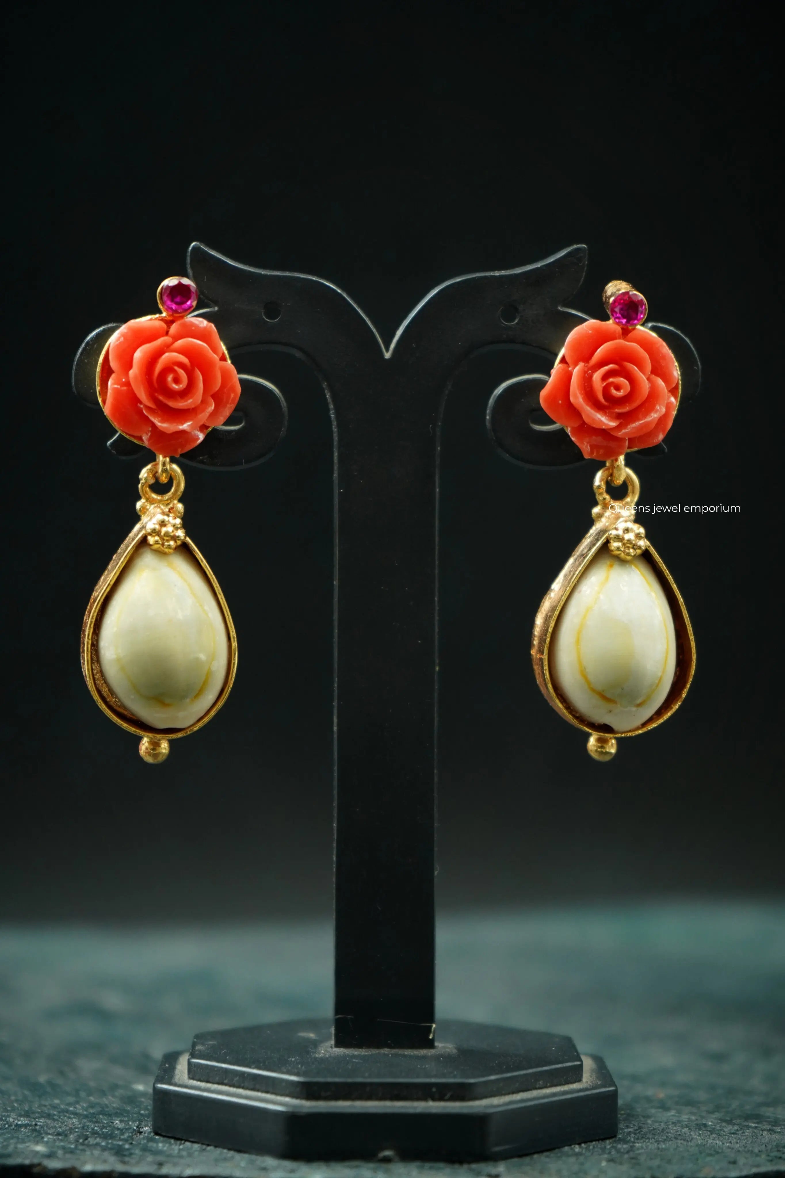 SUREKHA NECKLACE - Queens Jewel Emporium