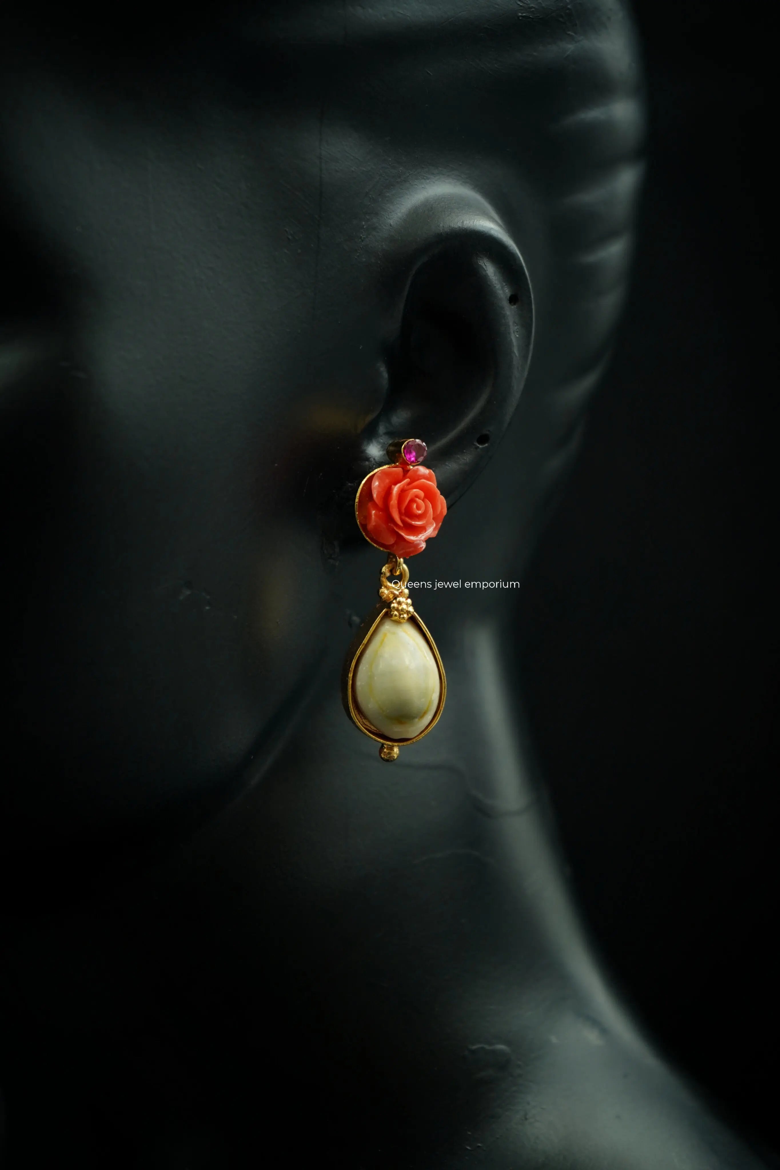 SUREKHA NECKLACE - Queens Jewel Emporium