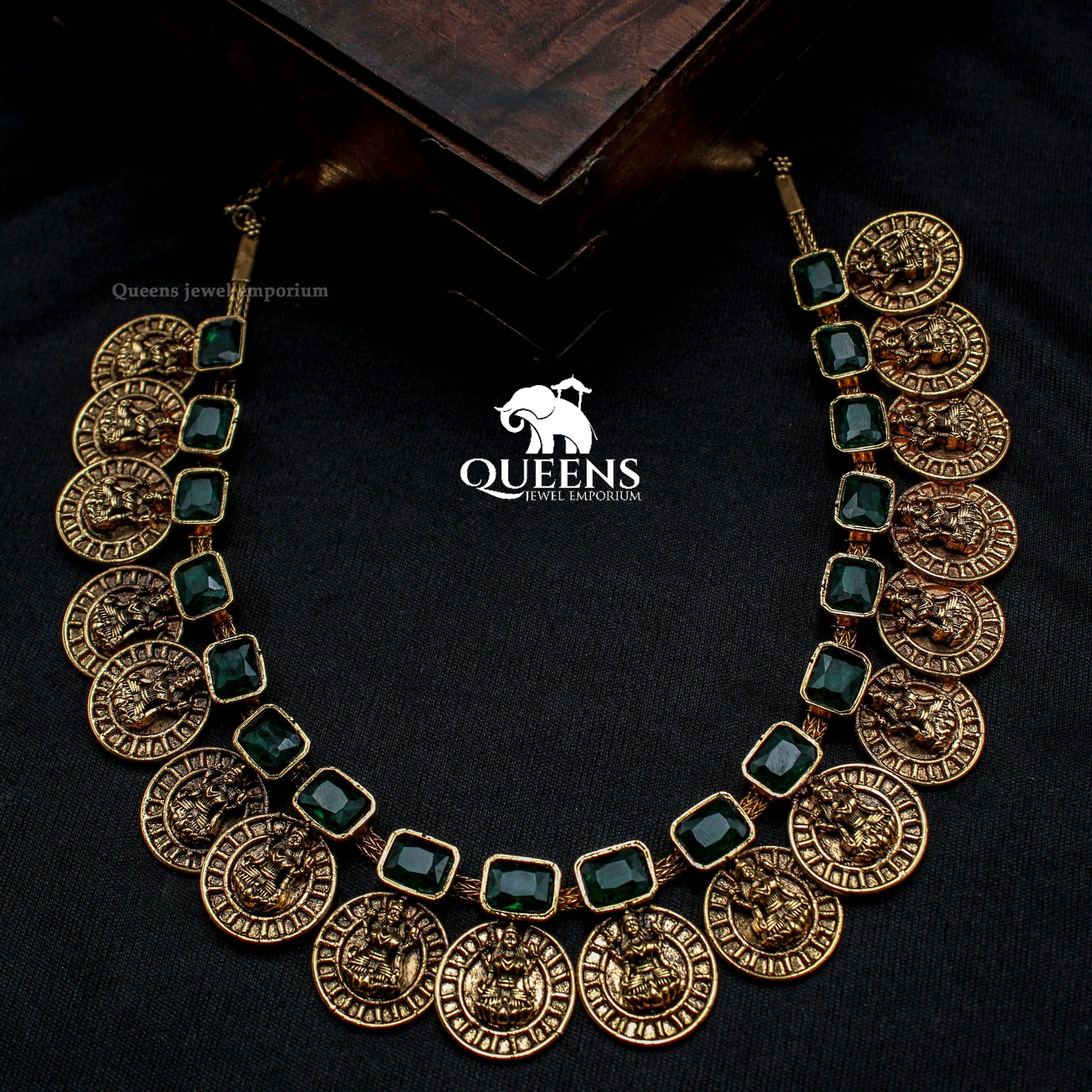 SURUCHI HARAM - Queens Jewel Emporium