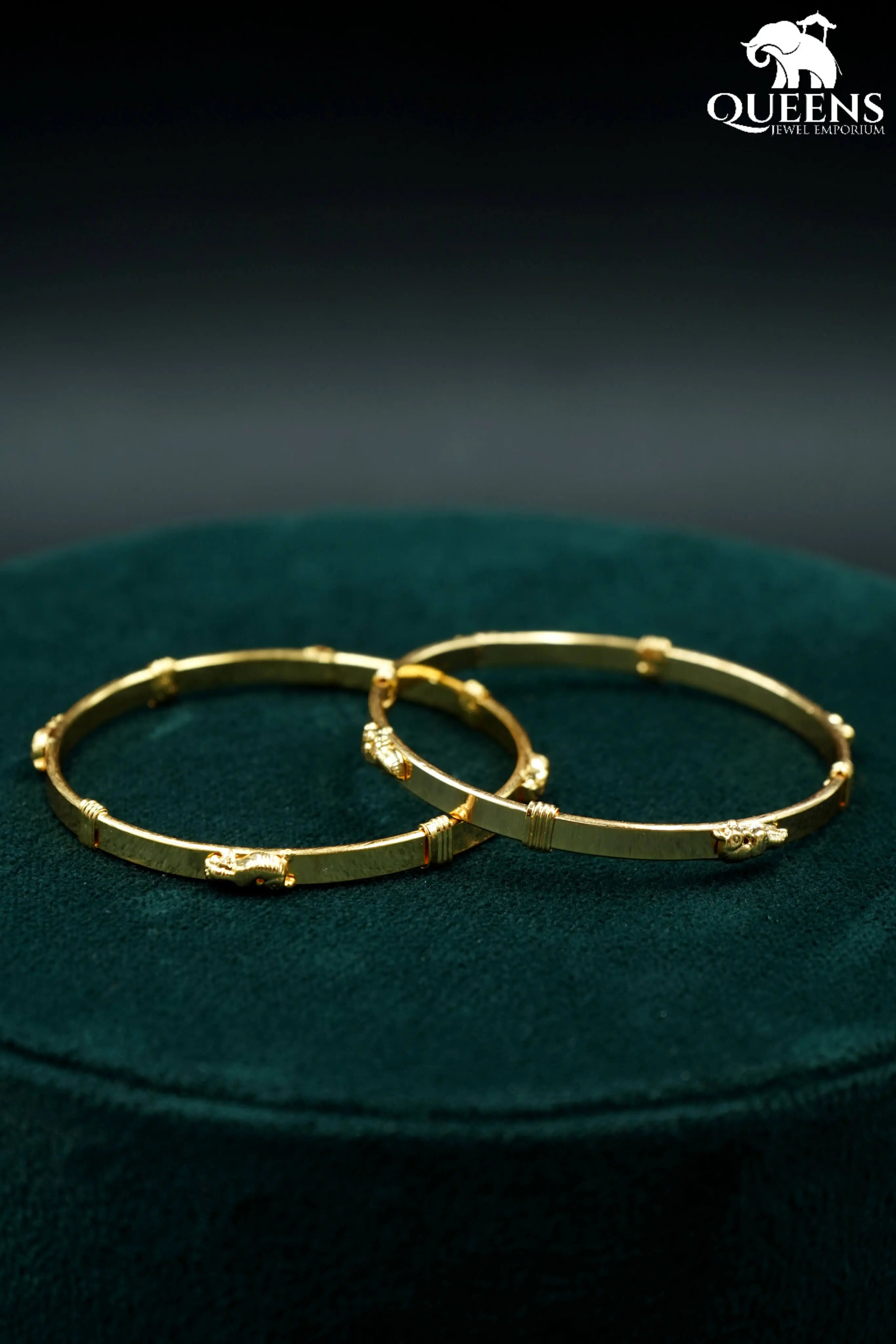 SWAPNA BANGLES - Queens Jewel Emporium