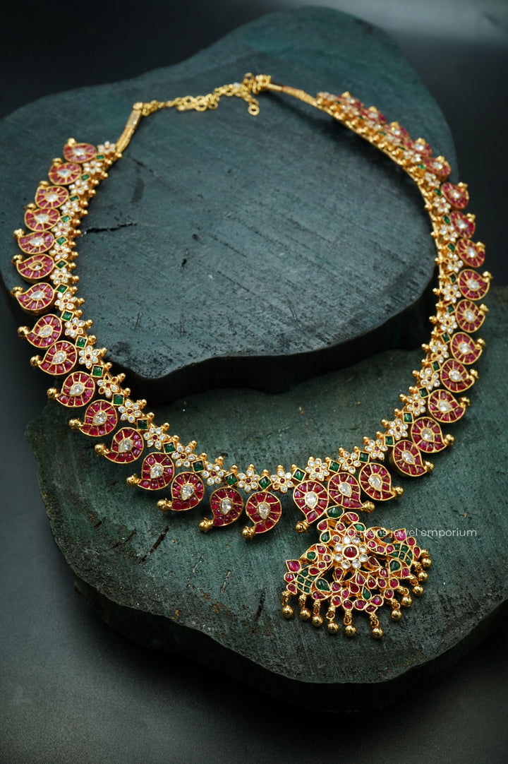 SWARNADEVI HARAM - Queens Jewel Emporium