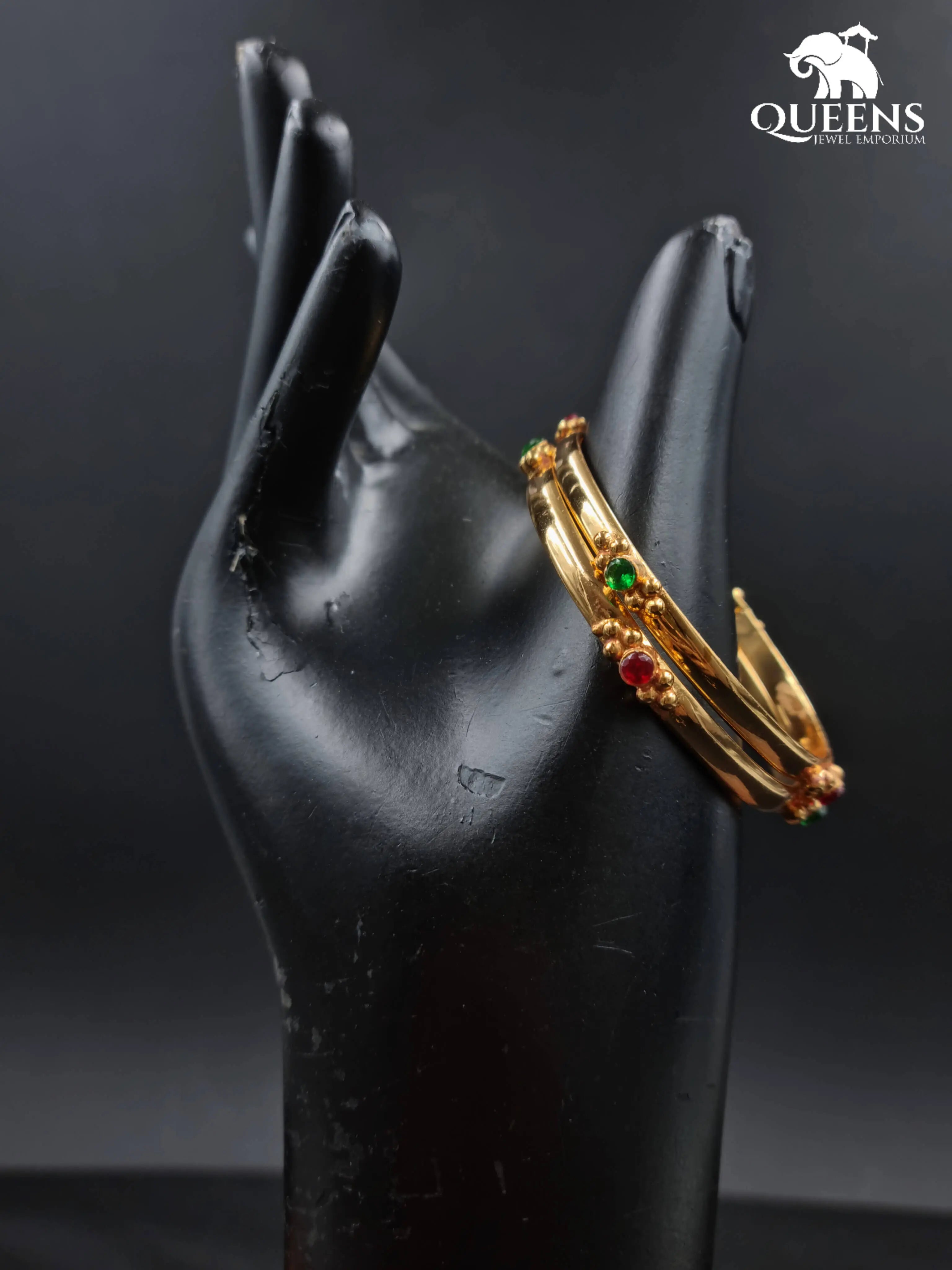 SWARNIKA BANGLES - ADULT - Queens Jewel Emporium