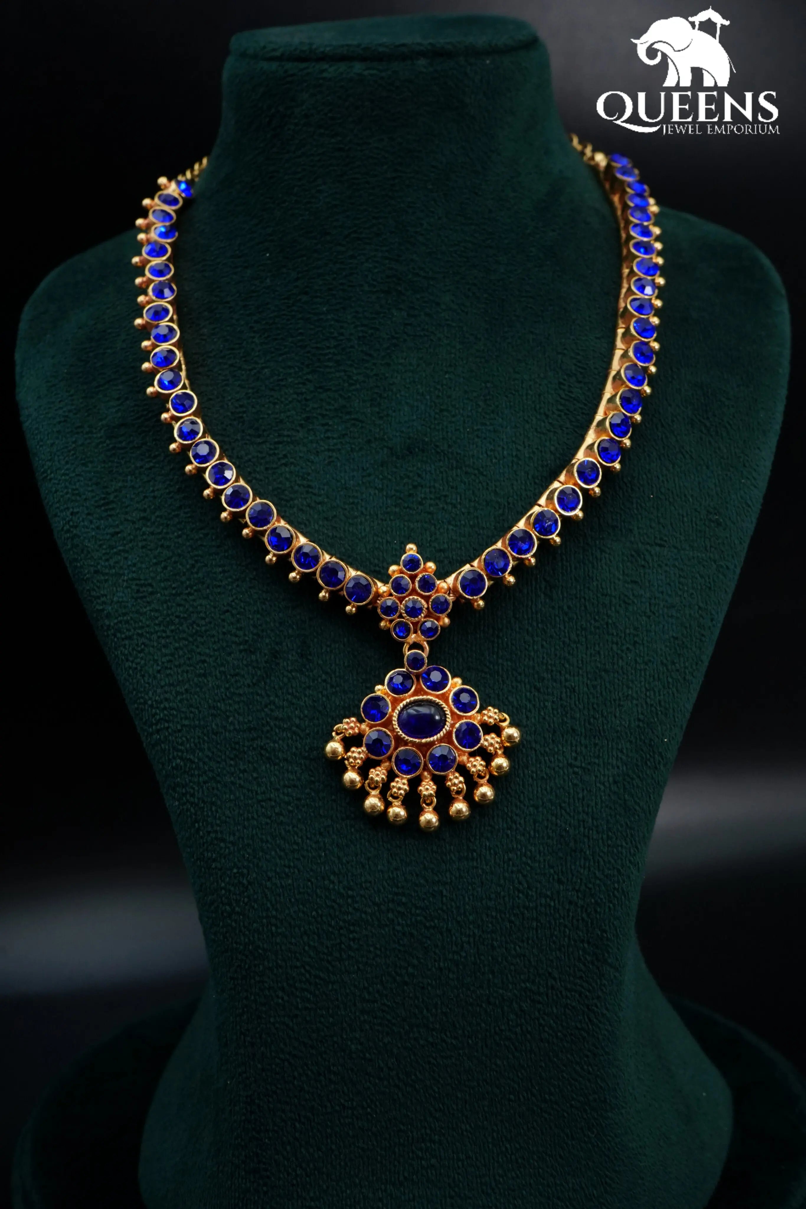 SAAGARIKA ADIGAI - Queens Jewel Emporium