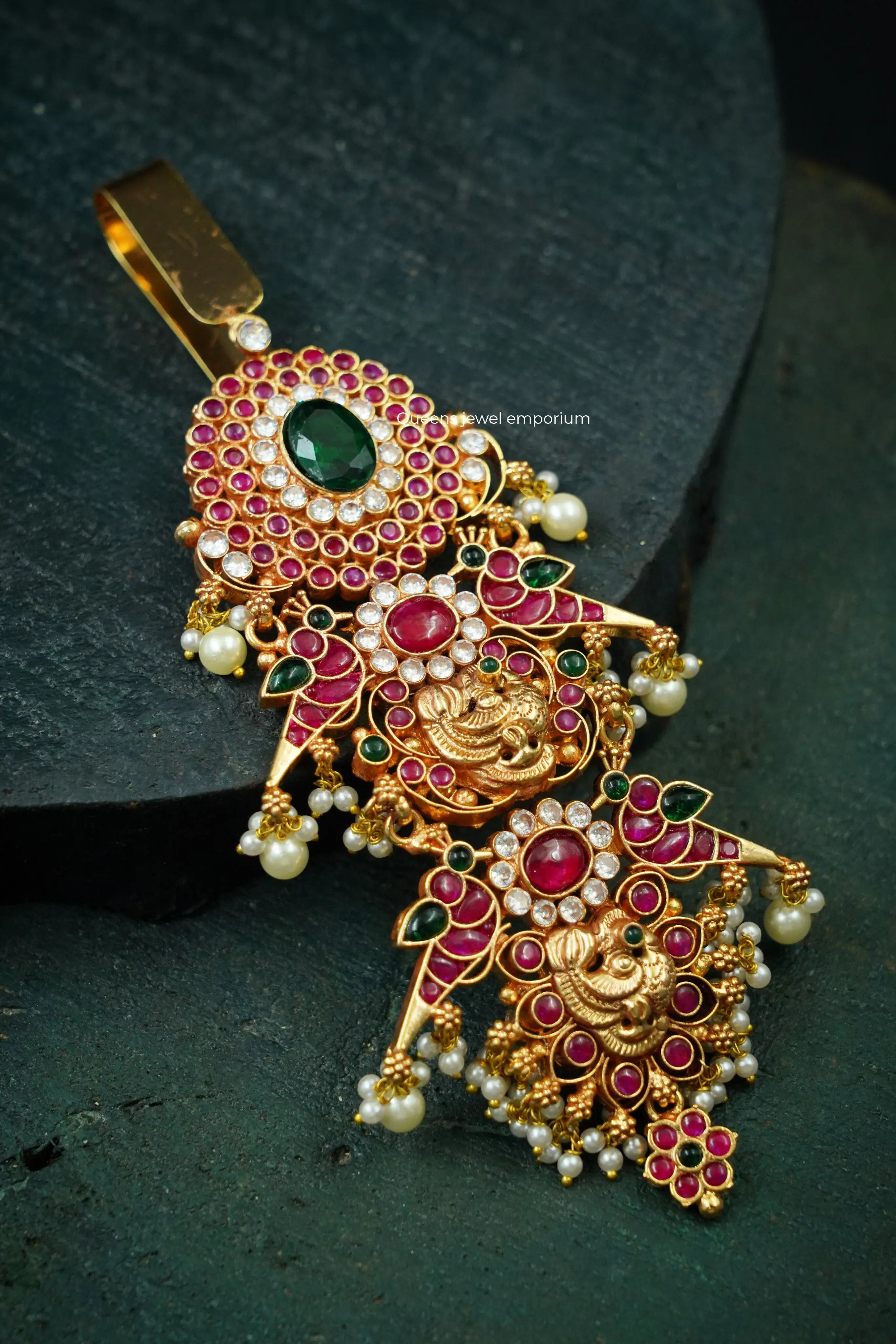 Sadhana Key Chain Queens_collections_add