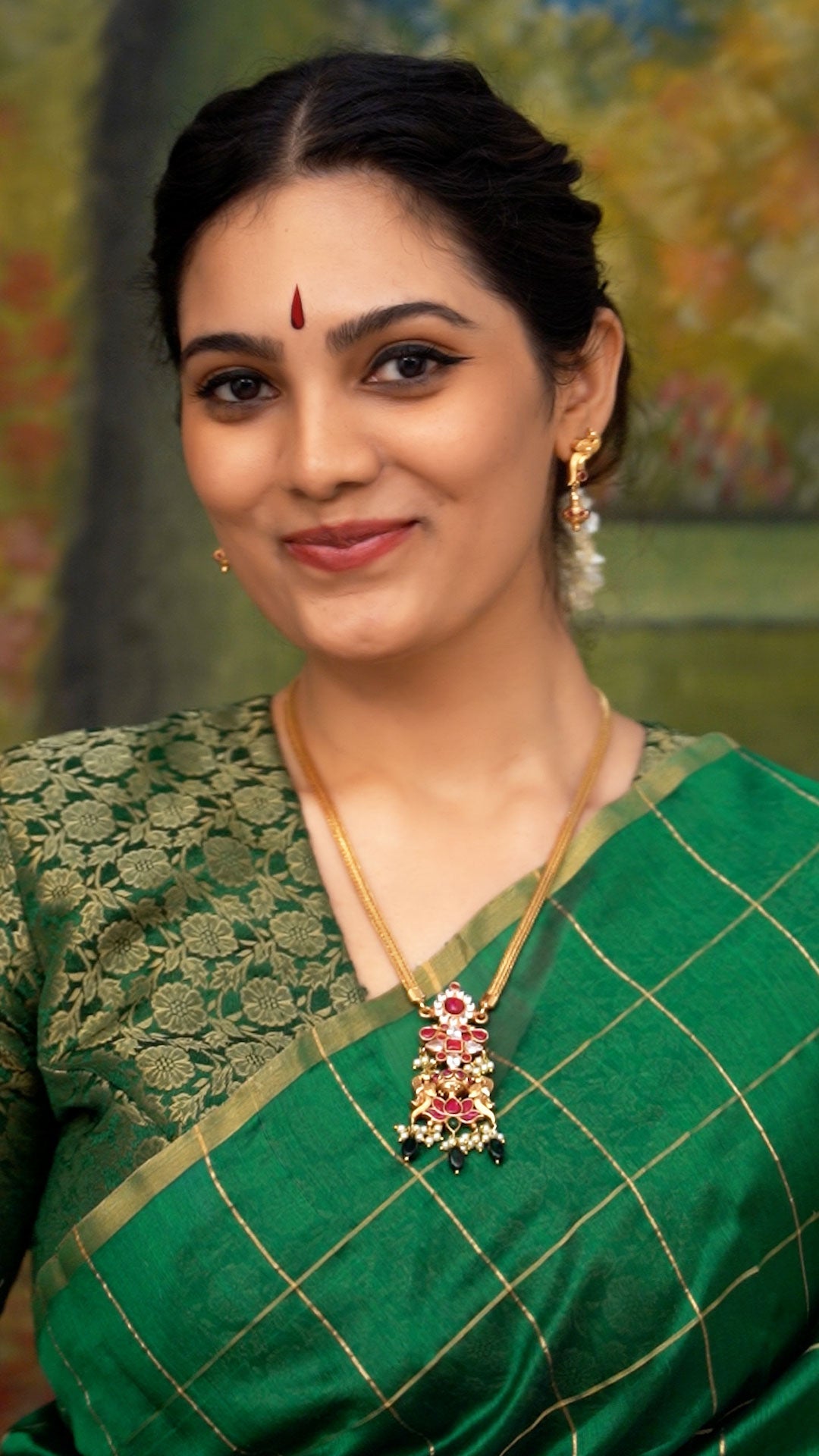 Vasantha Mid Chain Queens Jewel Emporium