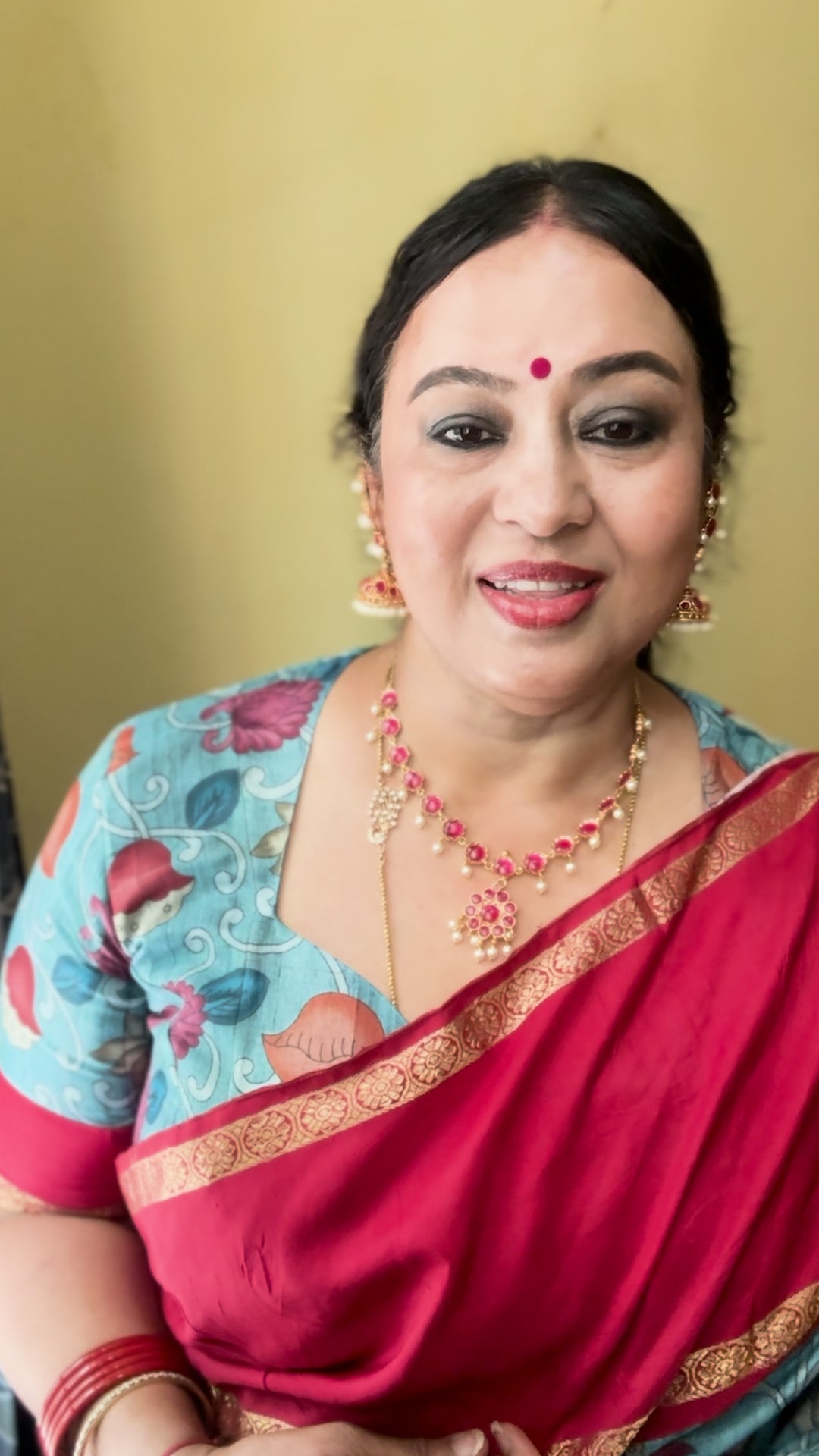 Janani Necklace