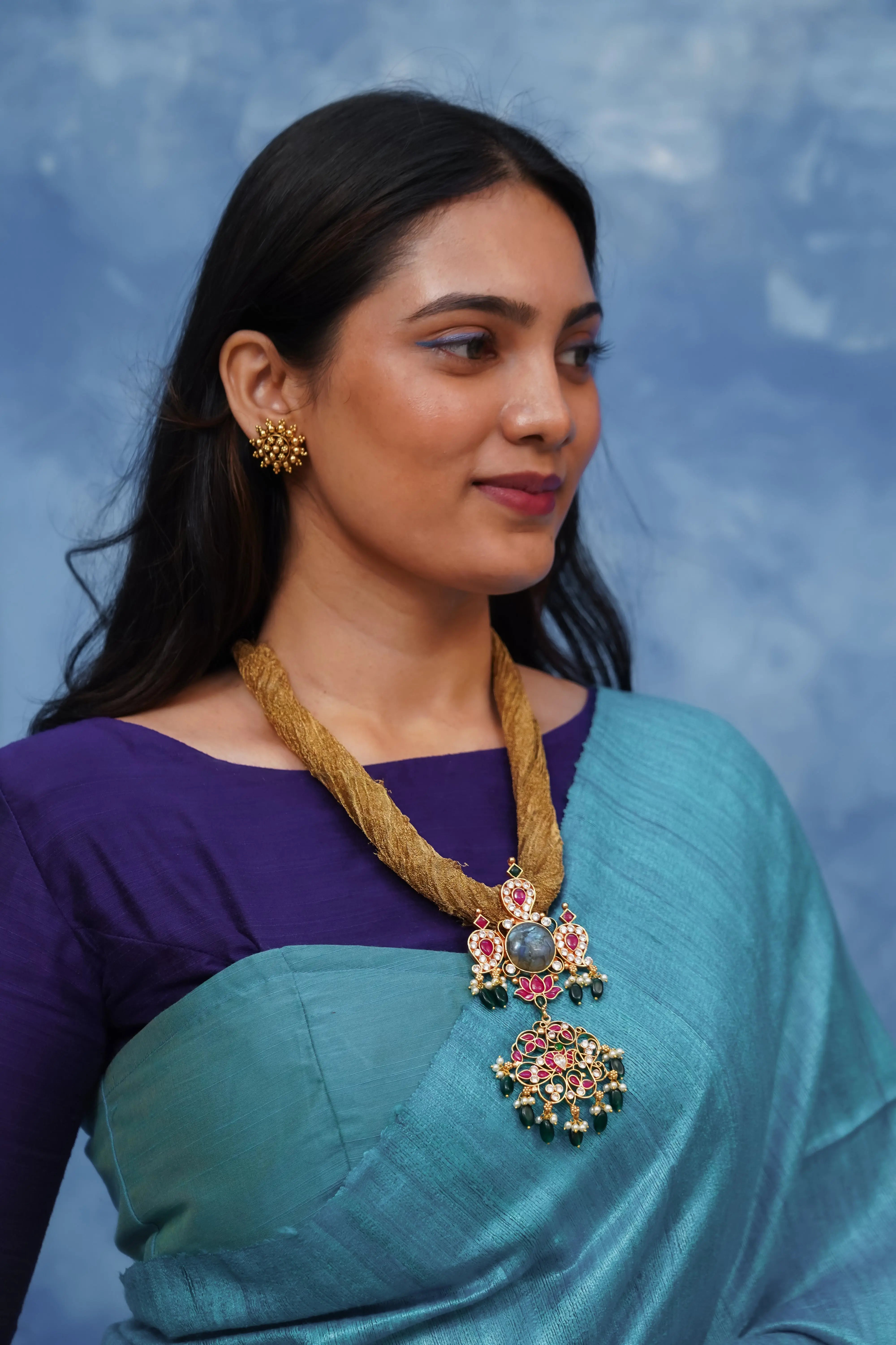 SHAKTHI PENDANT - Queens Jewel Emporium