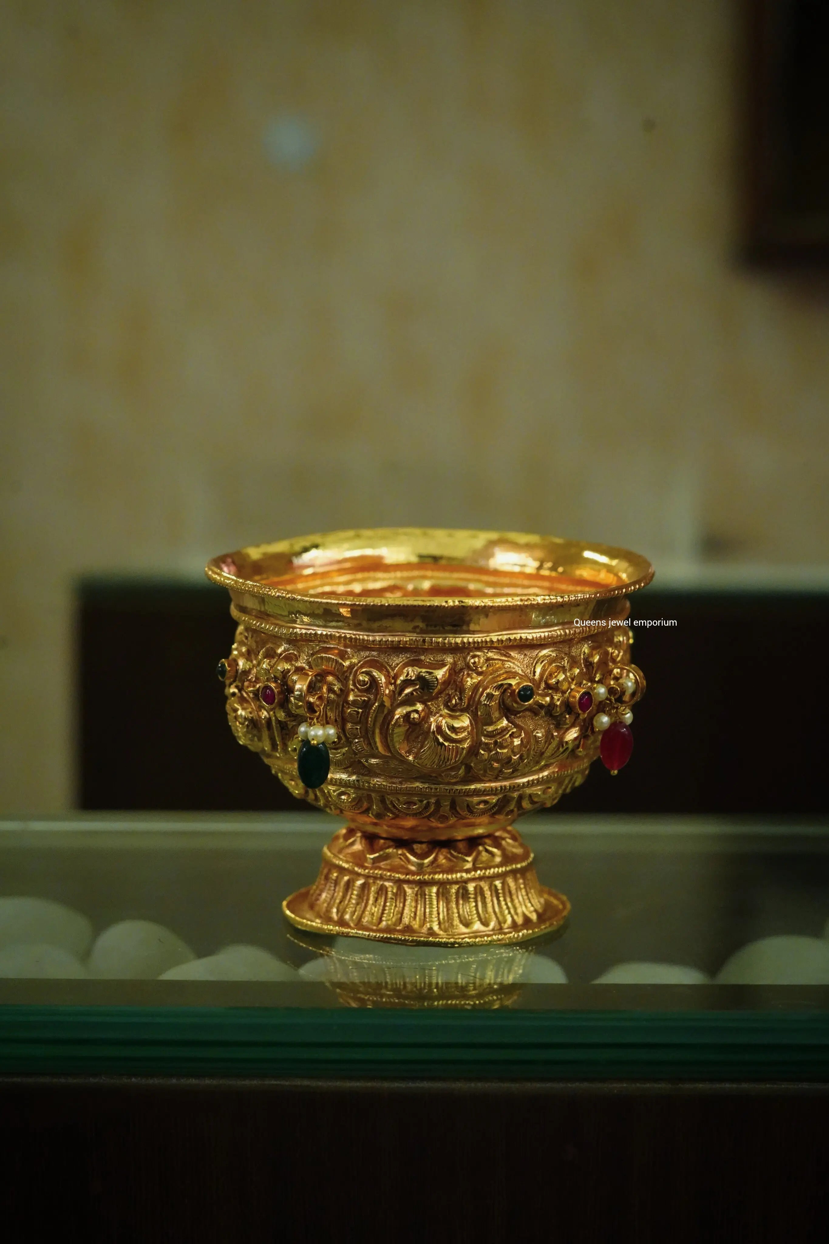 Shruthiyam Kumkum / Chandan Bela Queens Jewel Emporium