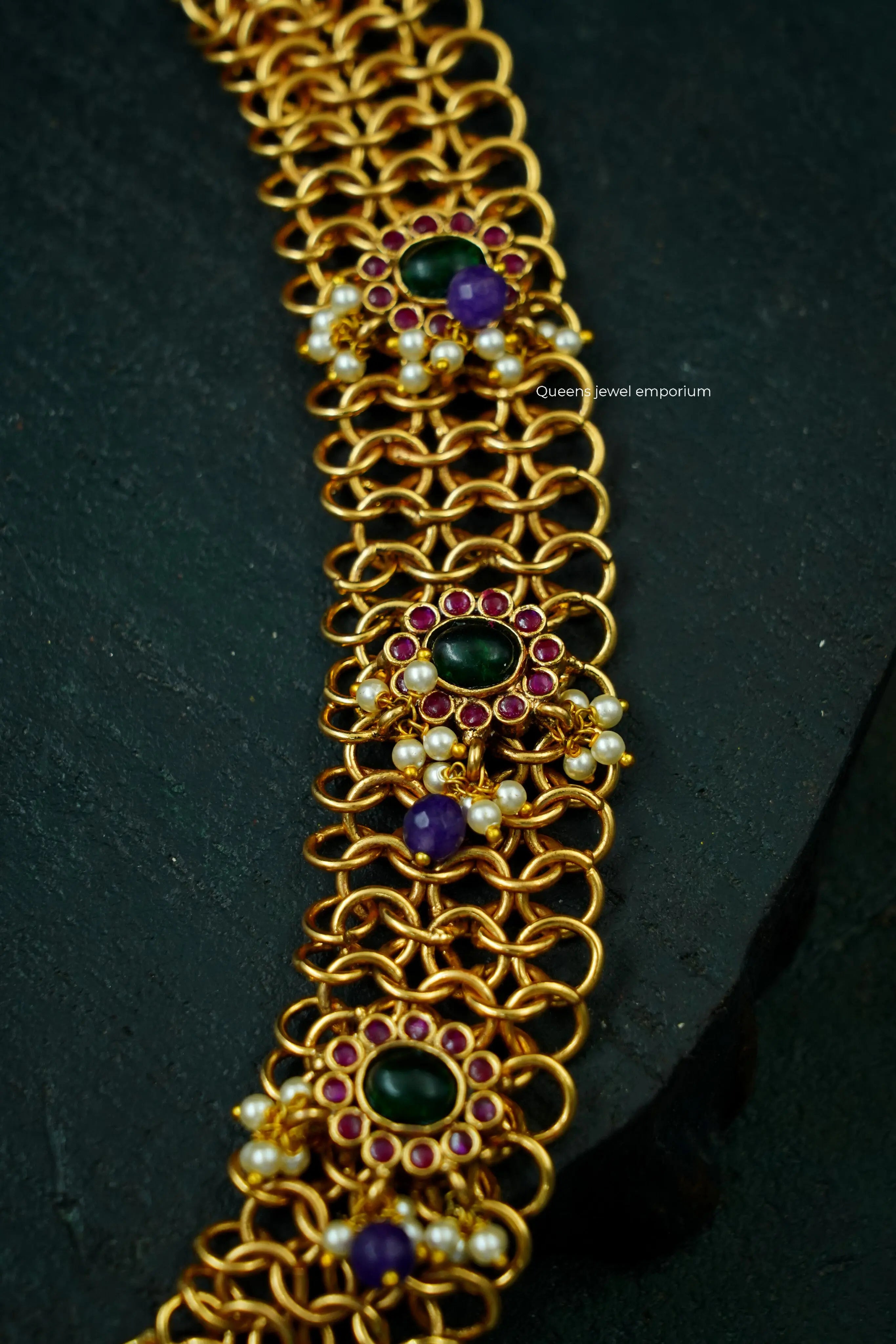 Sidhi Vinayak Haram Queens Jewel Emporium