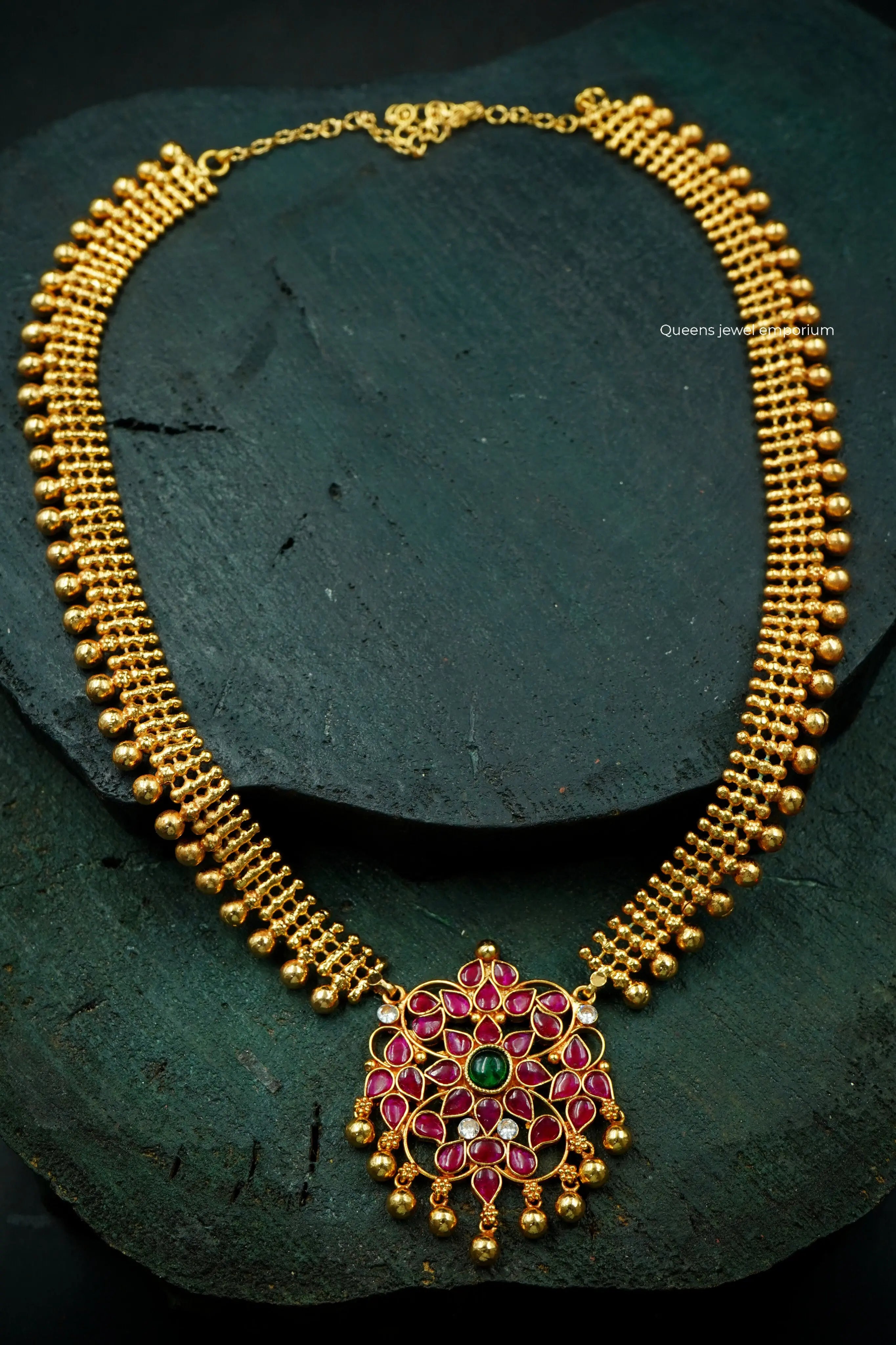 SOWMYA HARAM - Queens Jewel Emporium