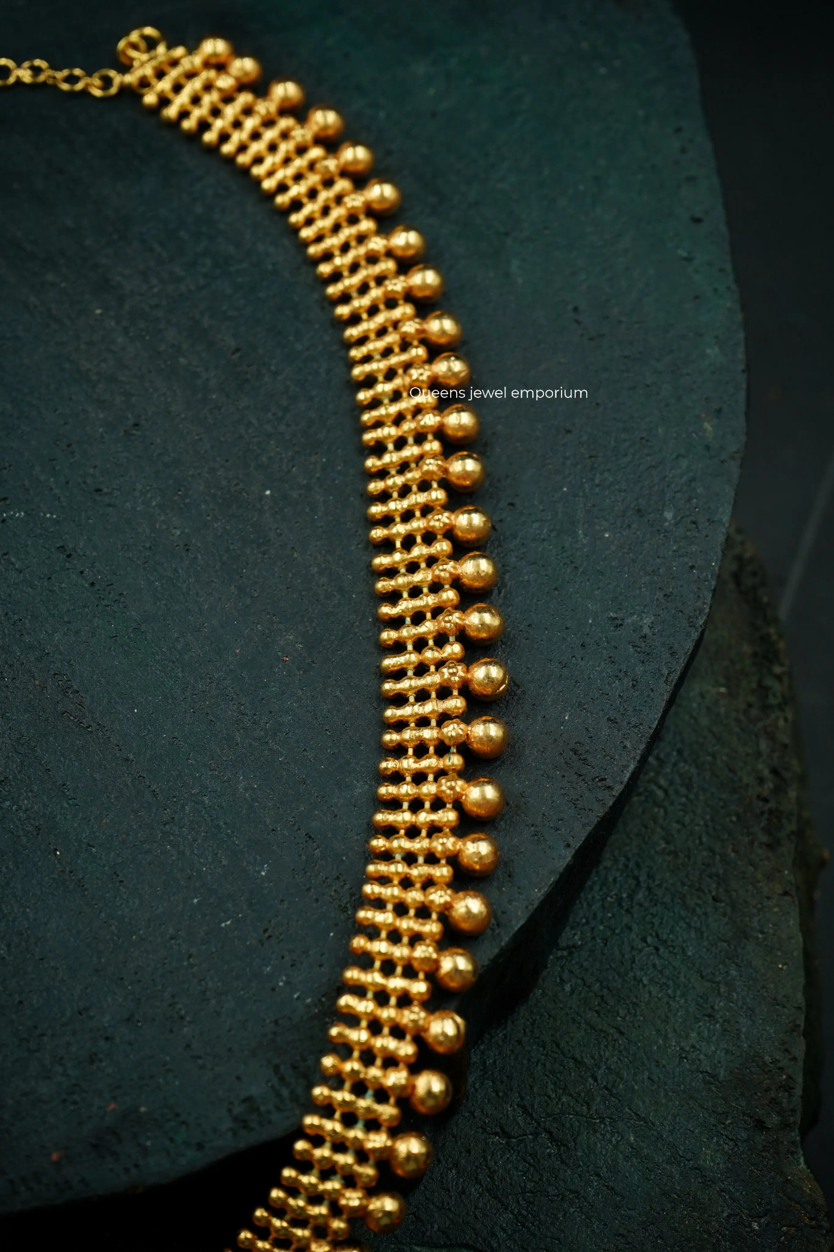 SOWMYA HARAM - Queens Jewel Emporium