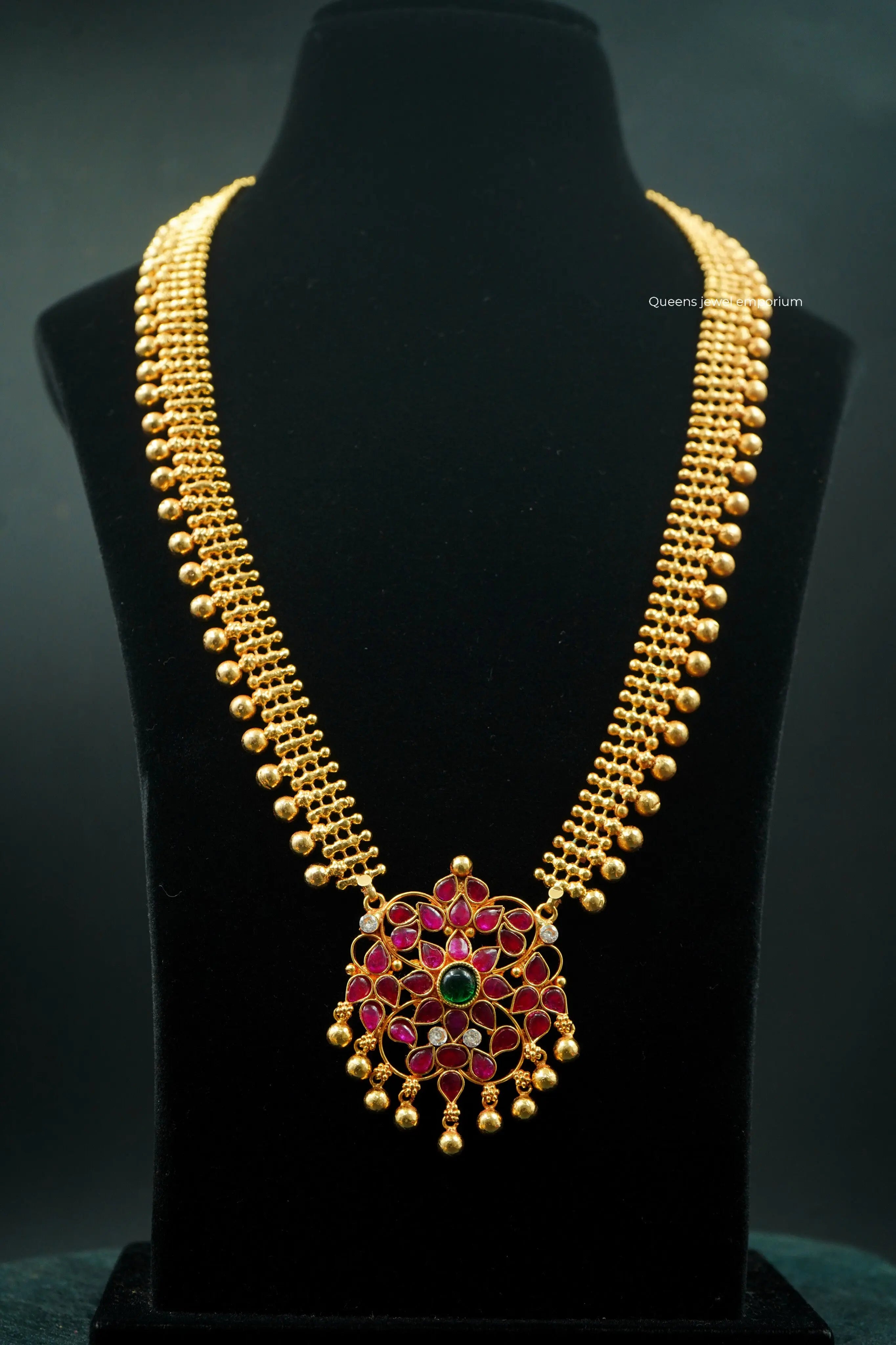SOWMYA HARAM - Queens Jewel Emporium