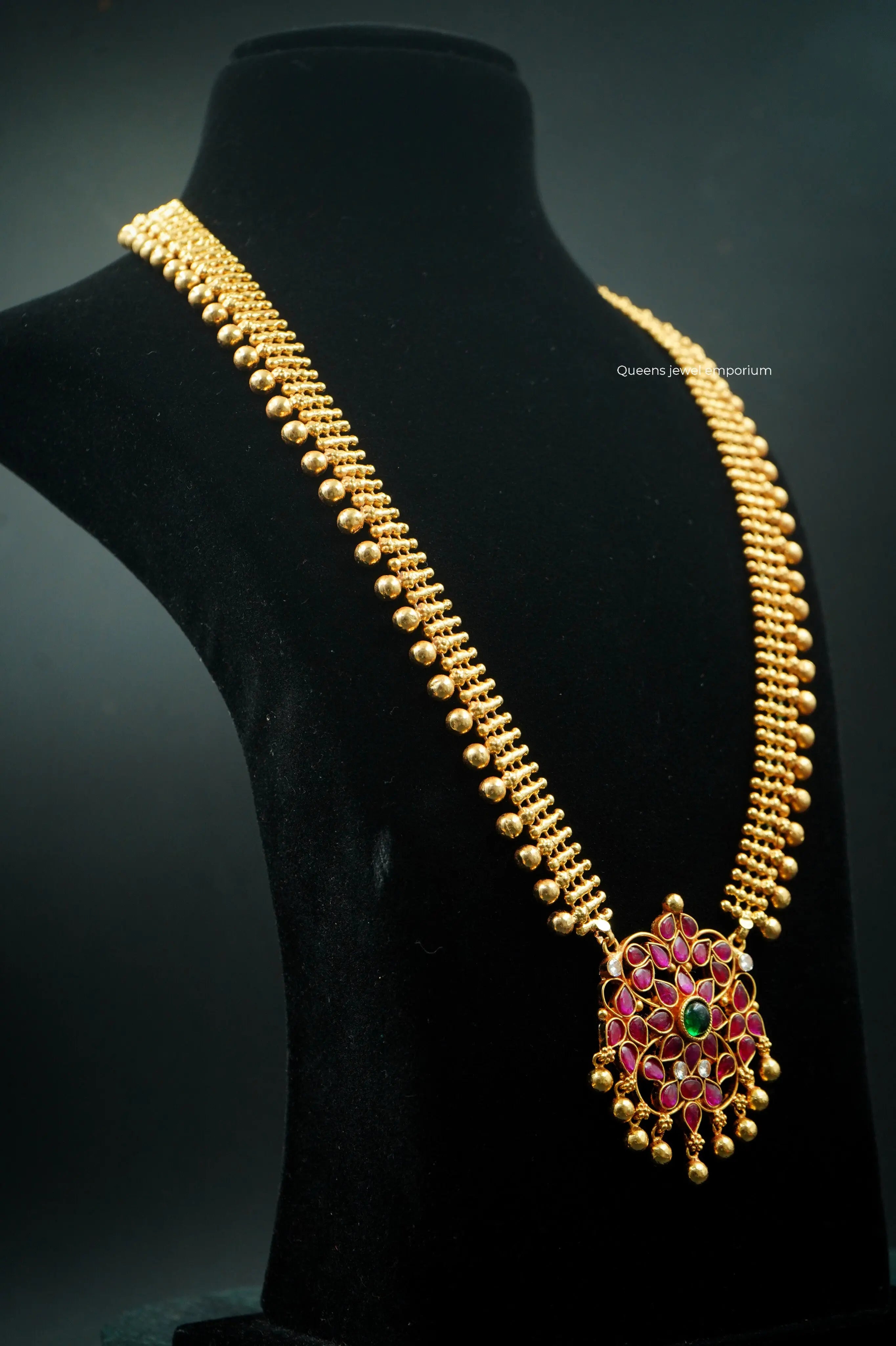 SOWMYA HARAM - Queens Jewel Emporium