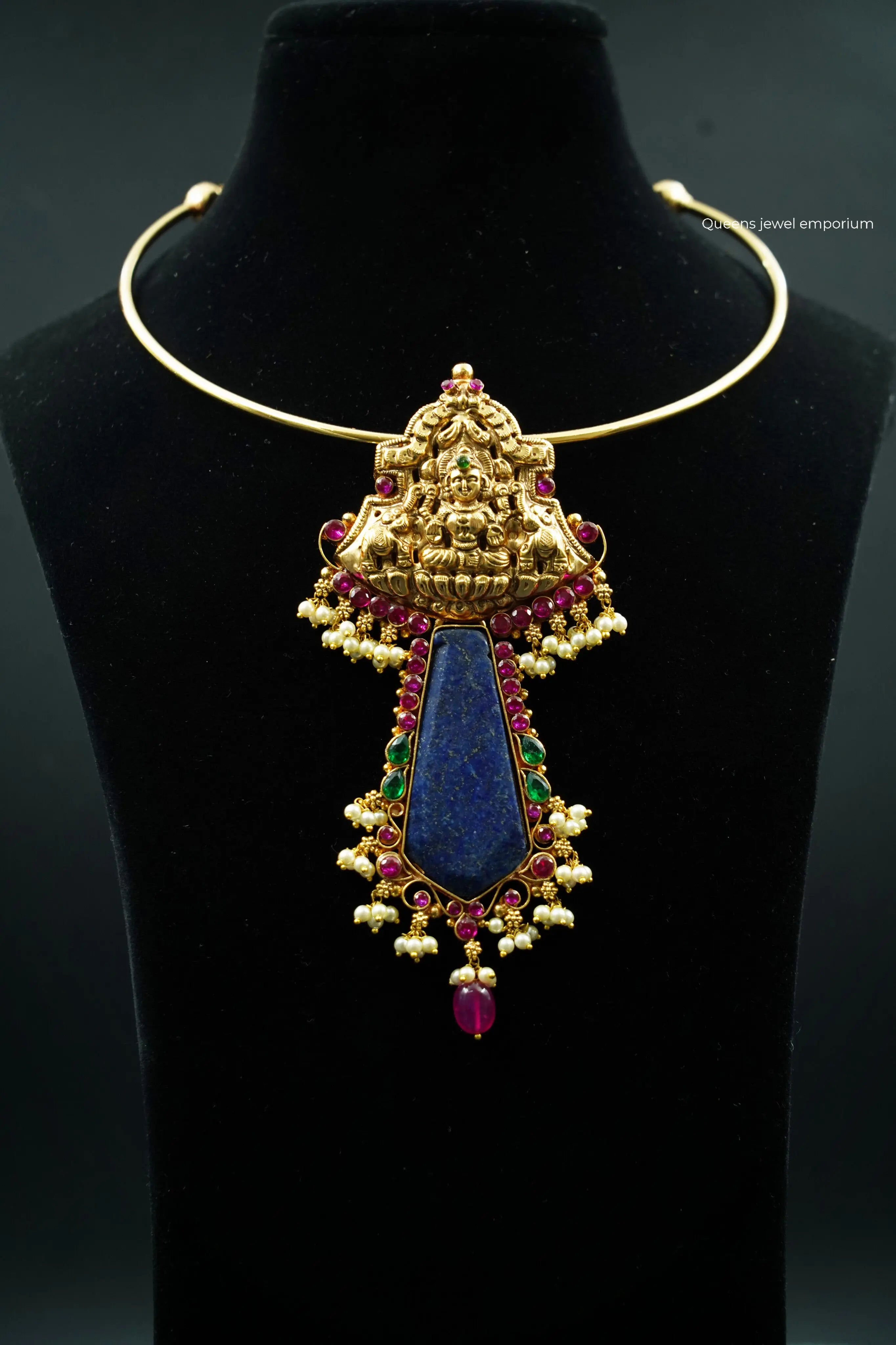 Sripriya Pendant - Queens Jewel Emporium