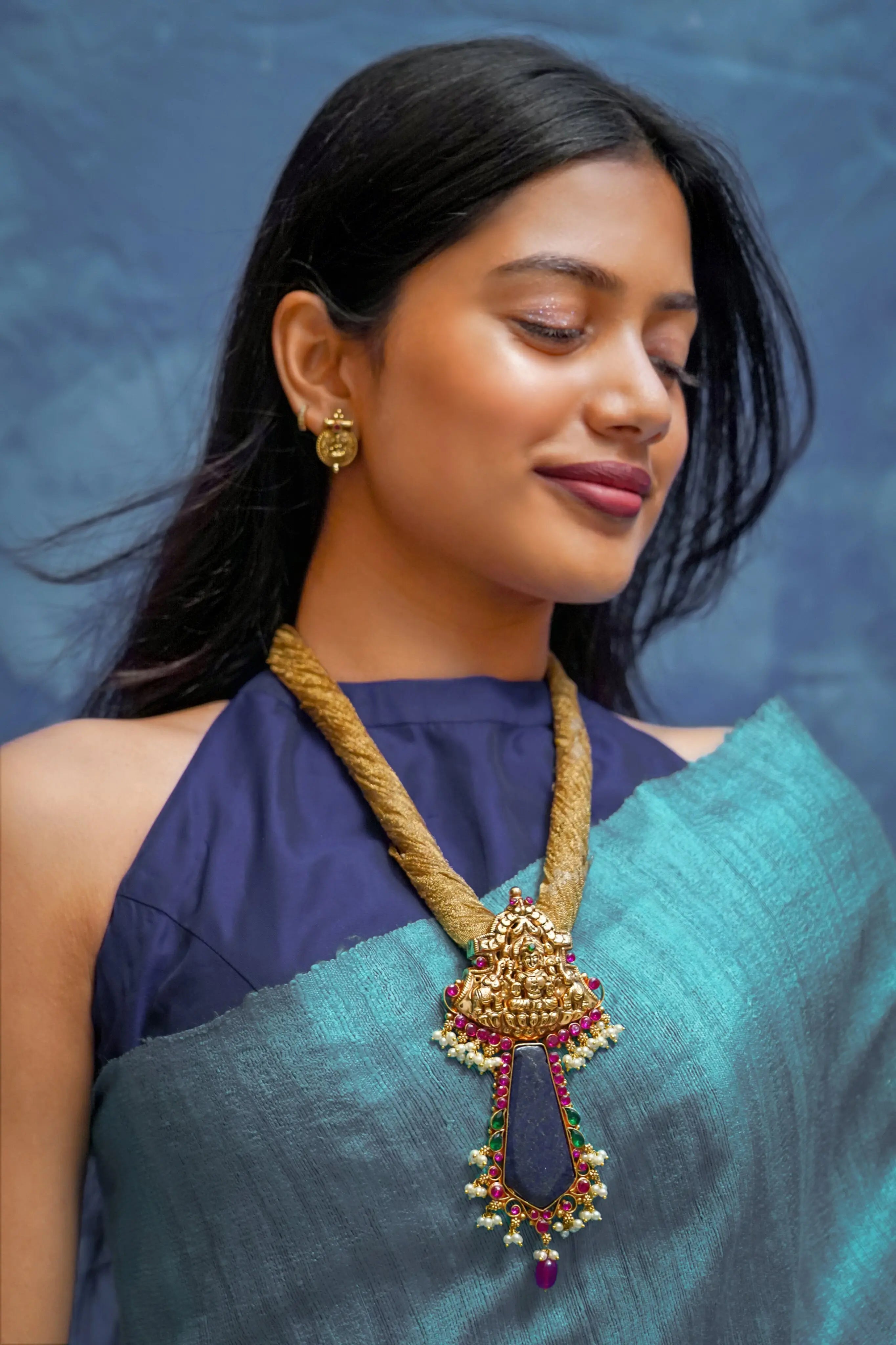 Sripriya Pendant - Queens Jewel Emporium