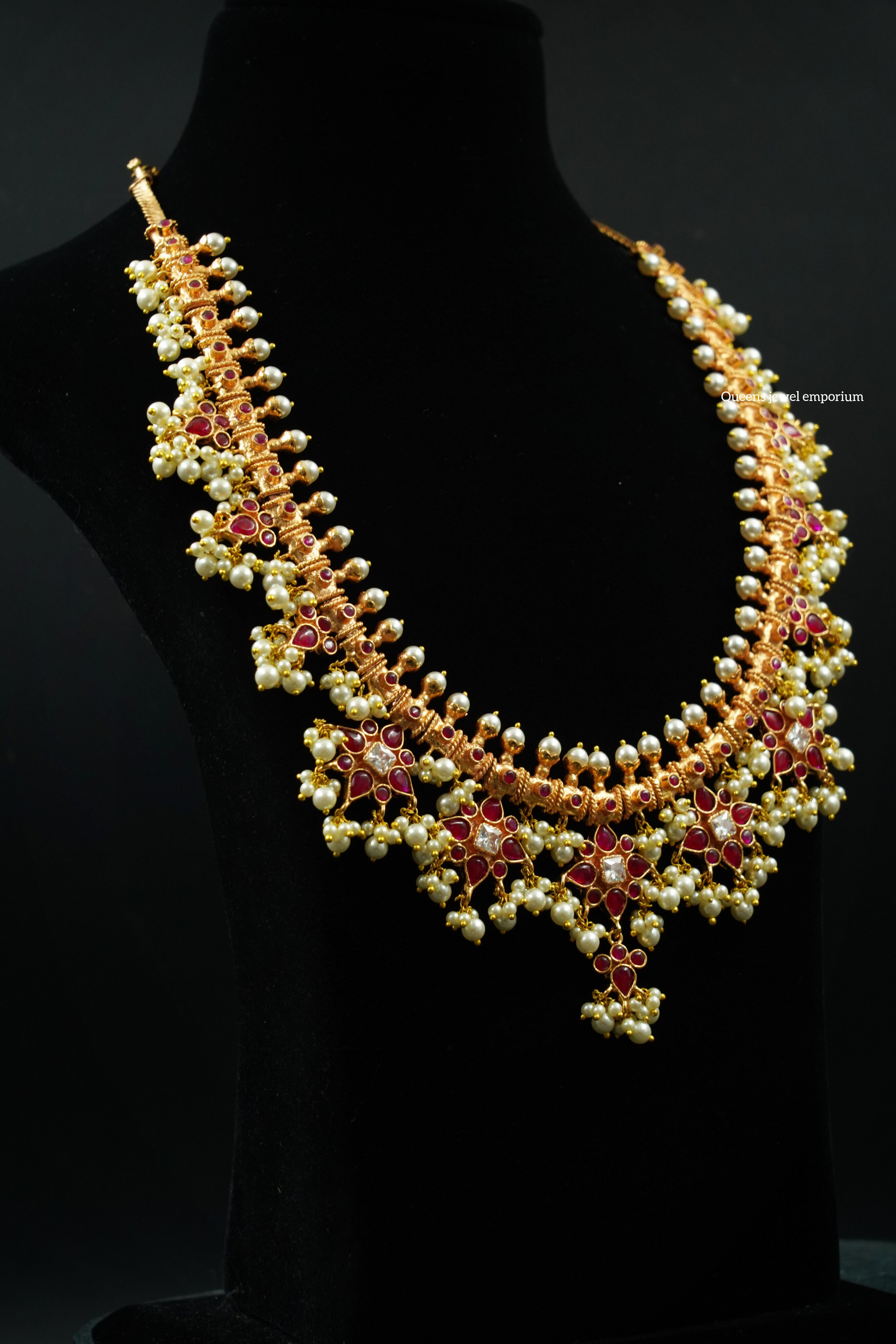 Andhra jewellery, Heritage jewellery , Telangana jewellery