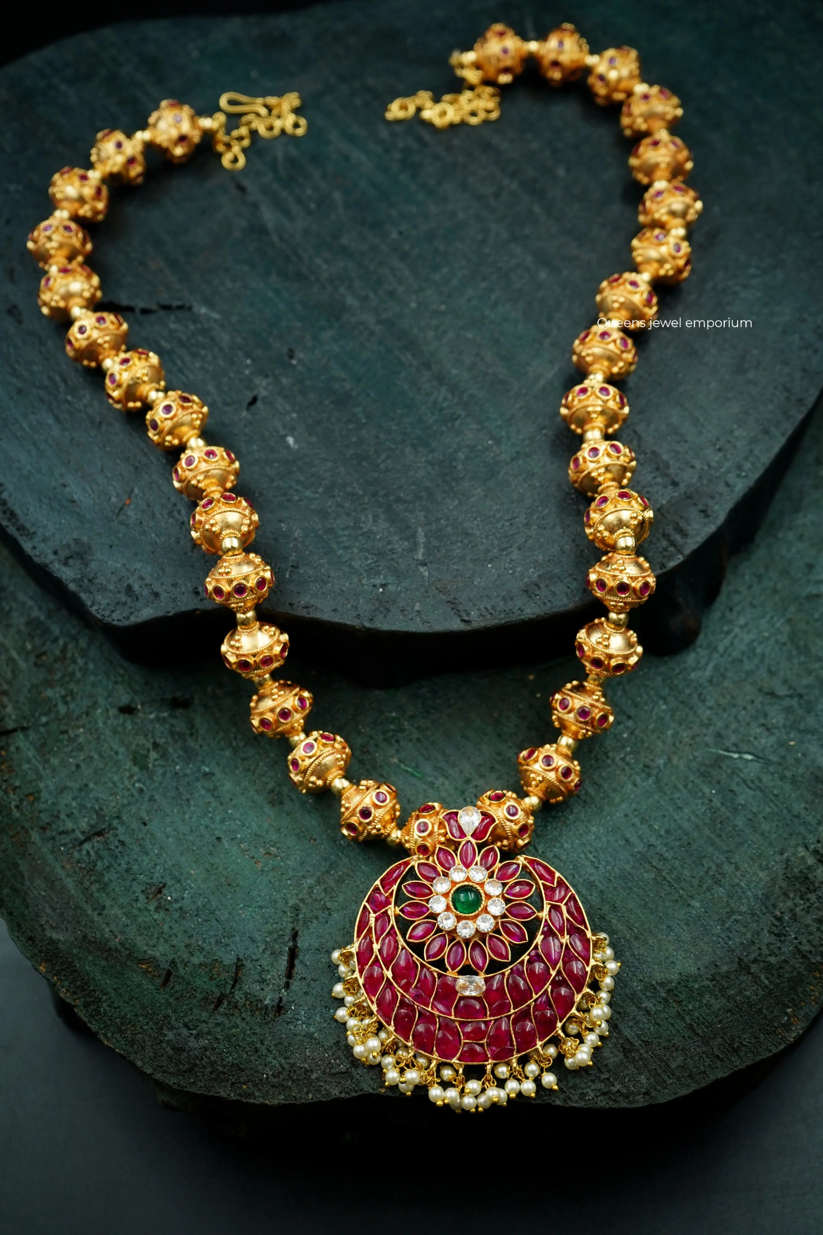 SUDIKSHA HARAM - Queens Jewel Emporium