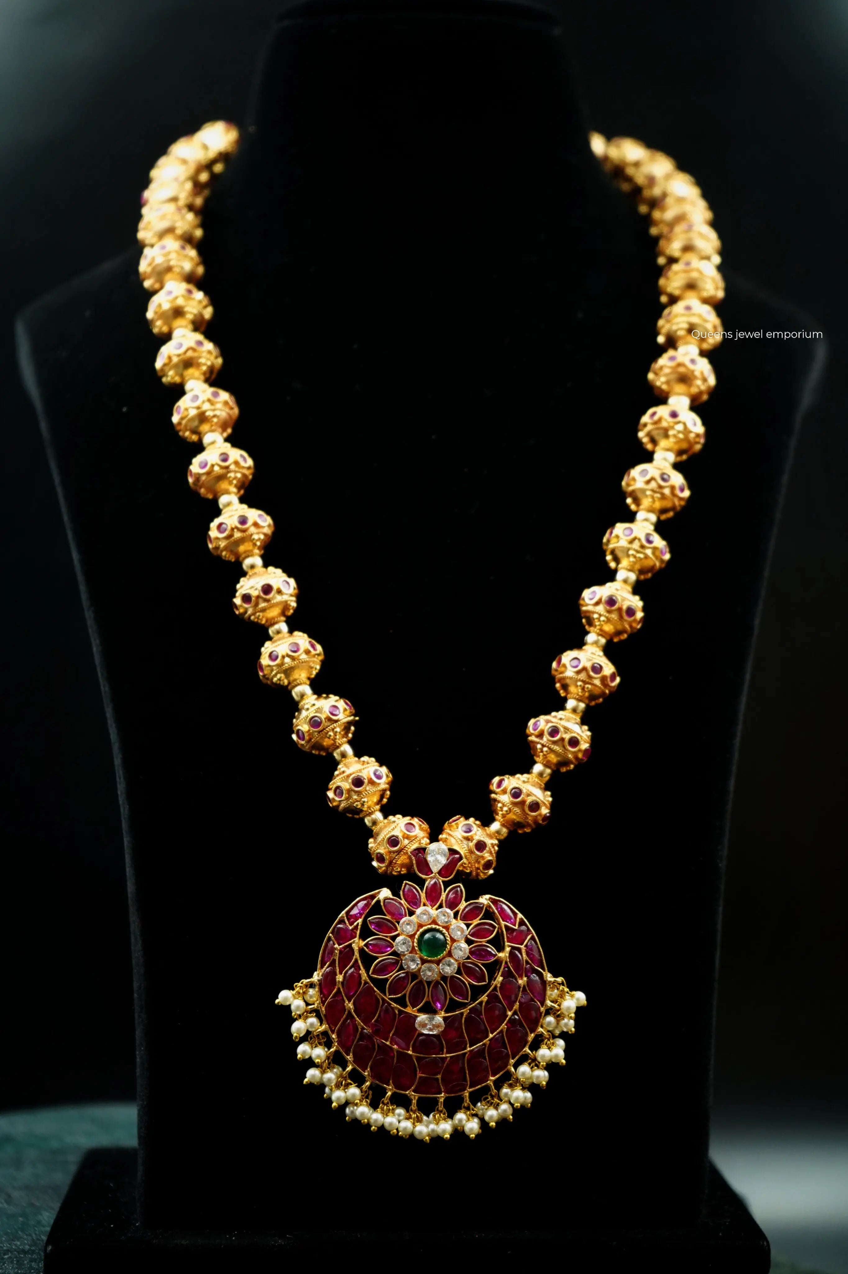 SUDIKSHA HARAM - Queens Jewel Emporium