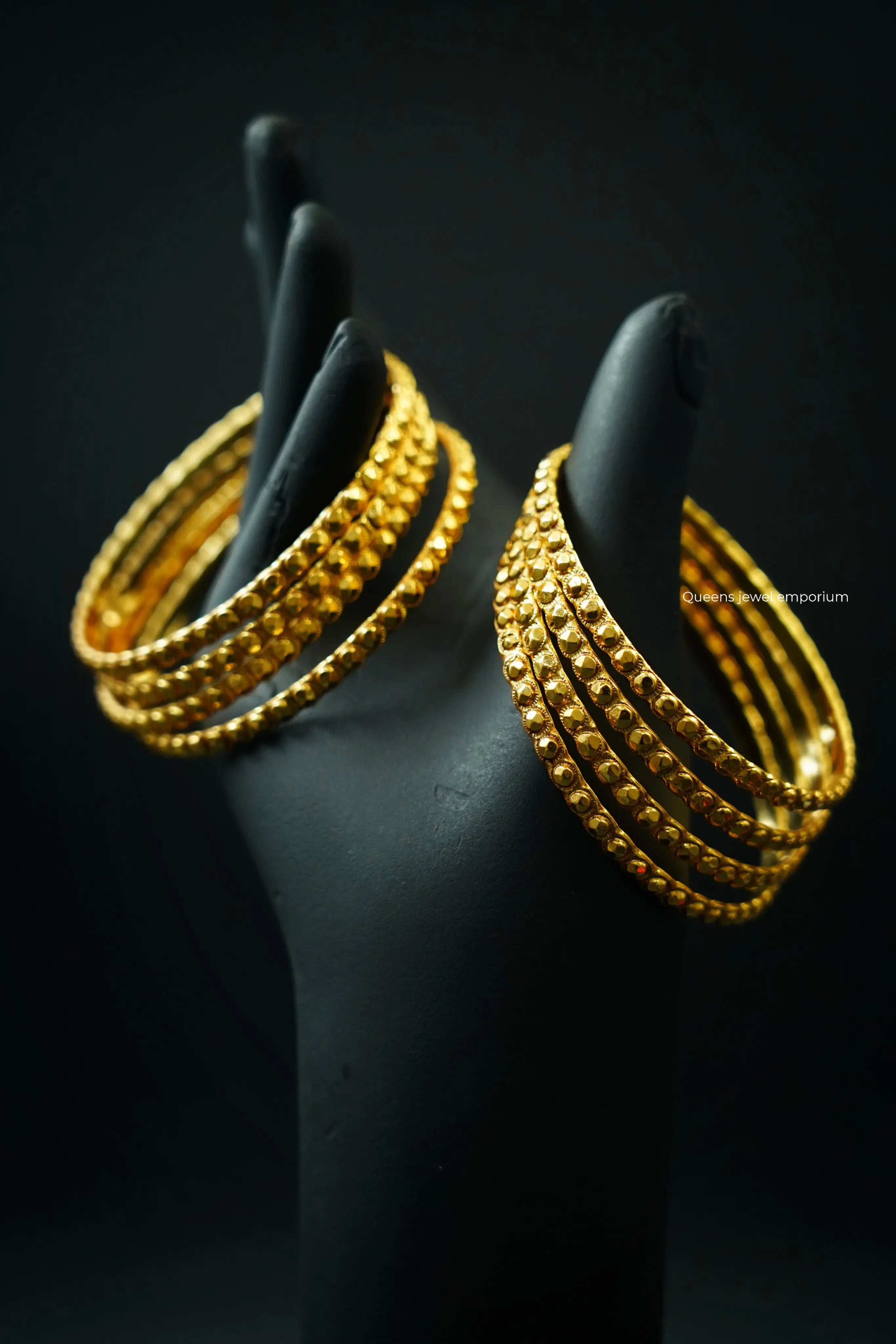 Suvarna Bangles Queens Jewel Emporium