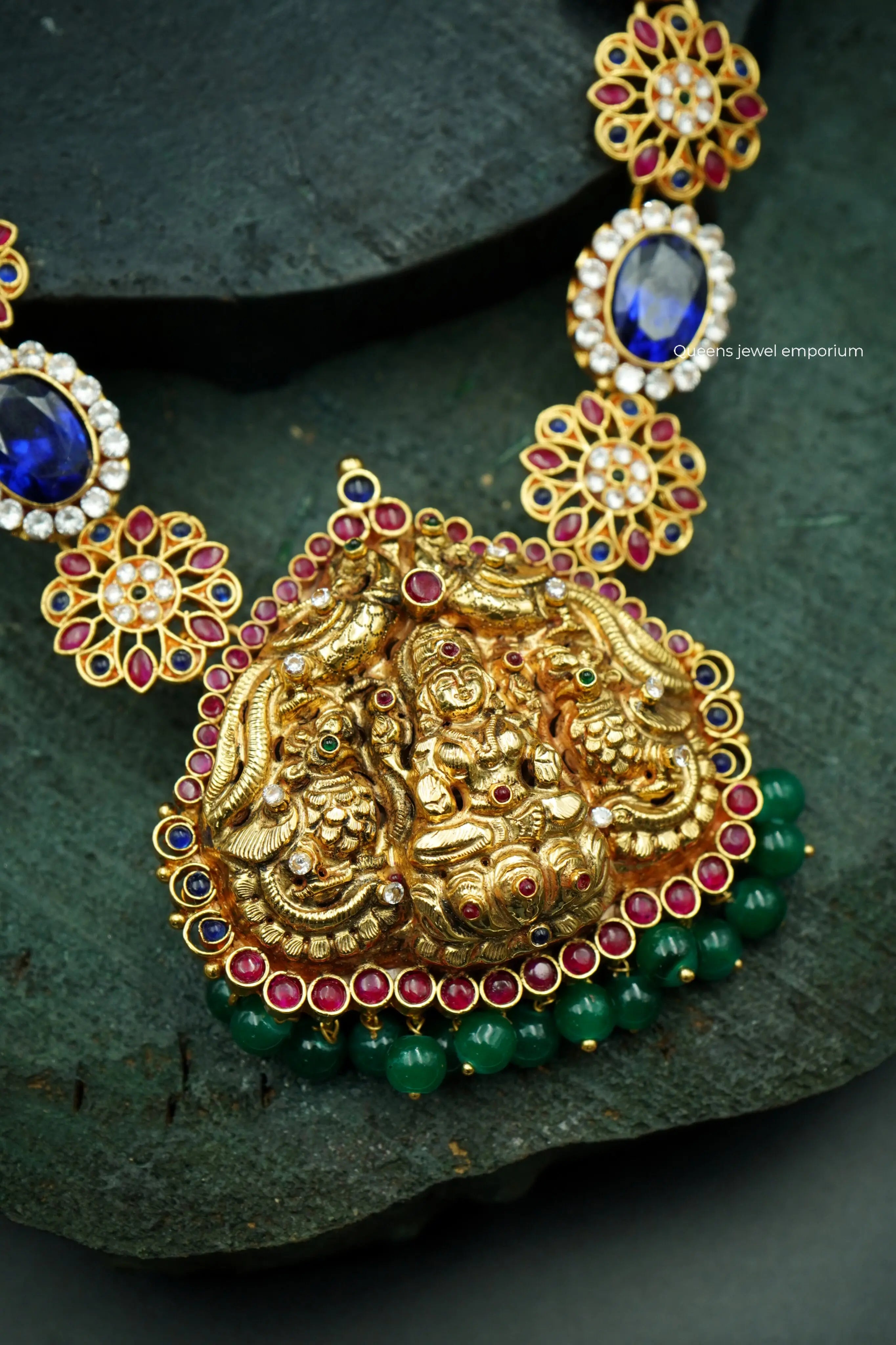 SWAPANTHI MID HARAM - Queens Jewel Emporium