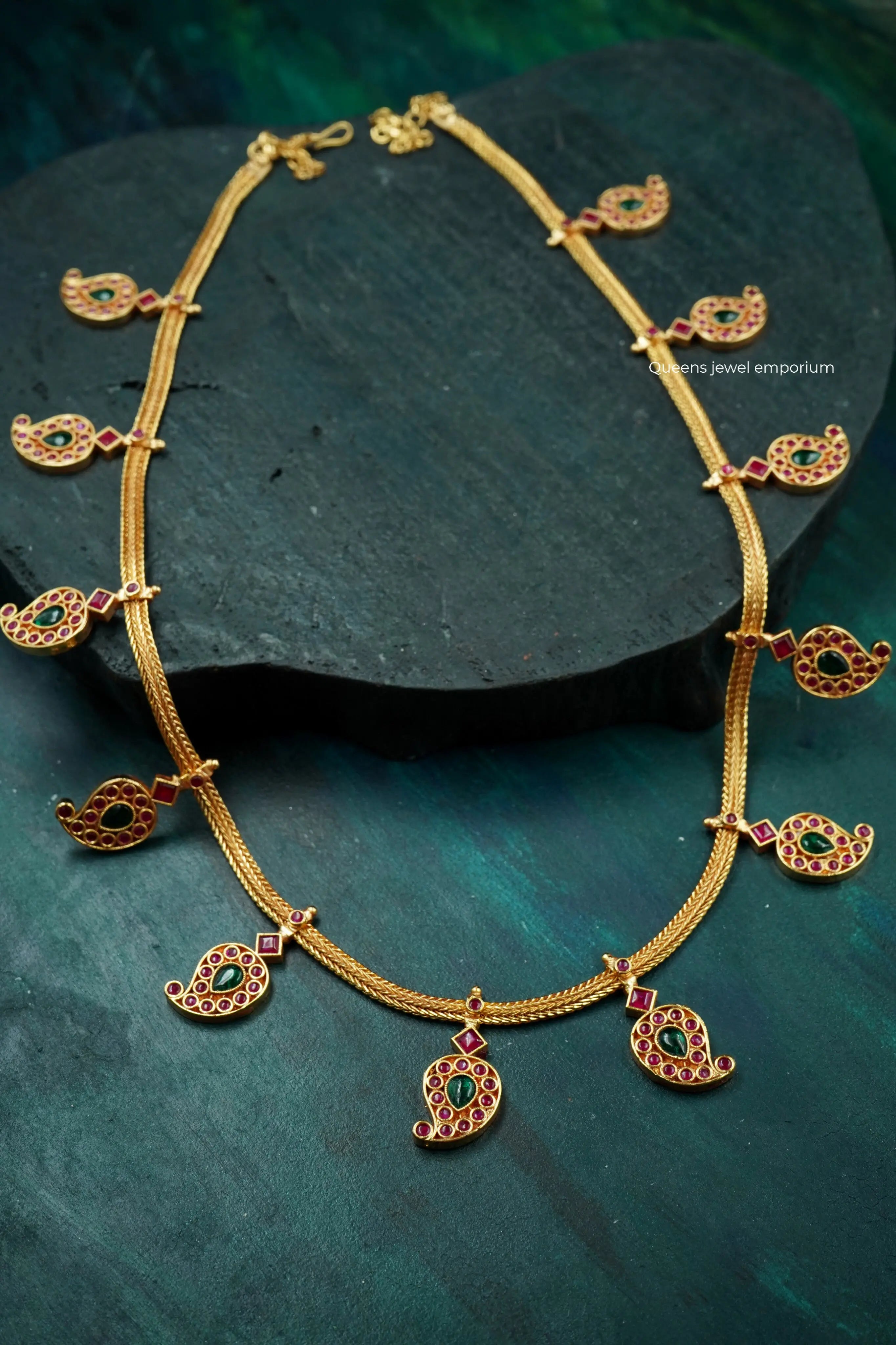 SWARNA HARAM - Queens Jewel Emporium