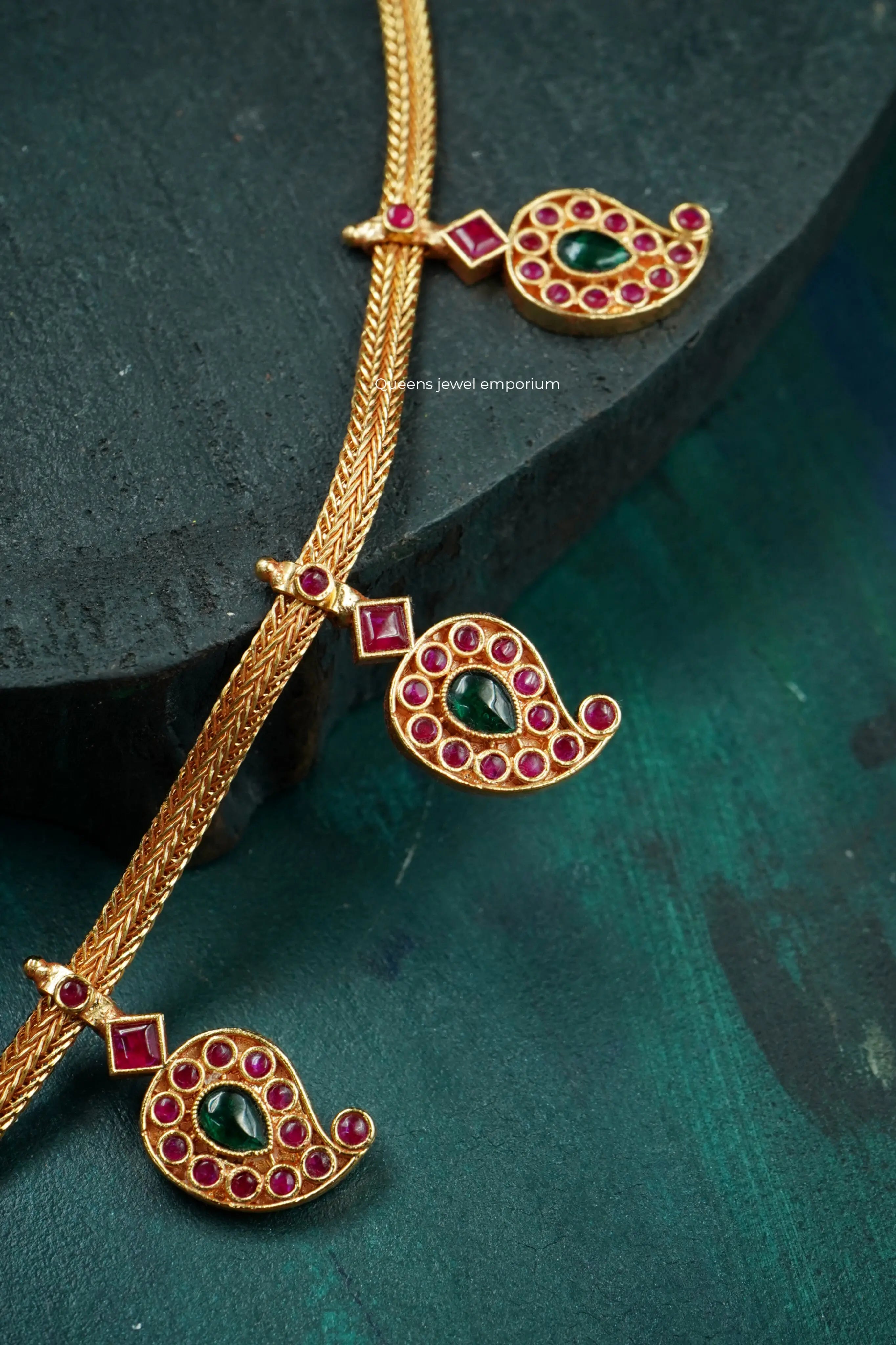 SWARNA HARAM - Queens Jewel Emporium