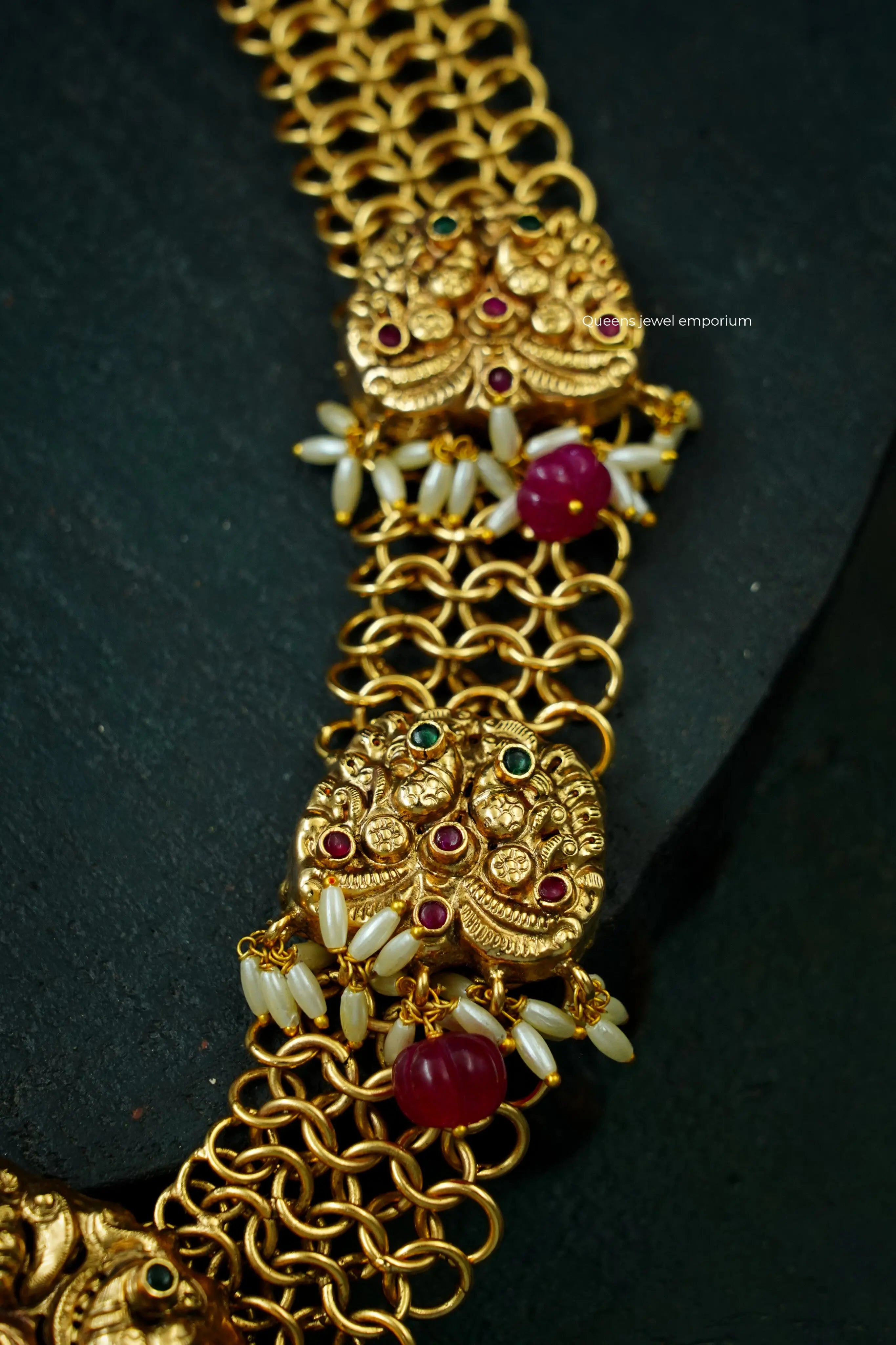 Swarna Raga Haram Queens Jewel Emporium
