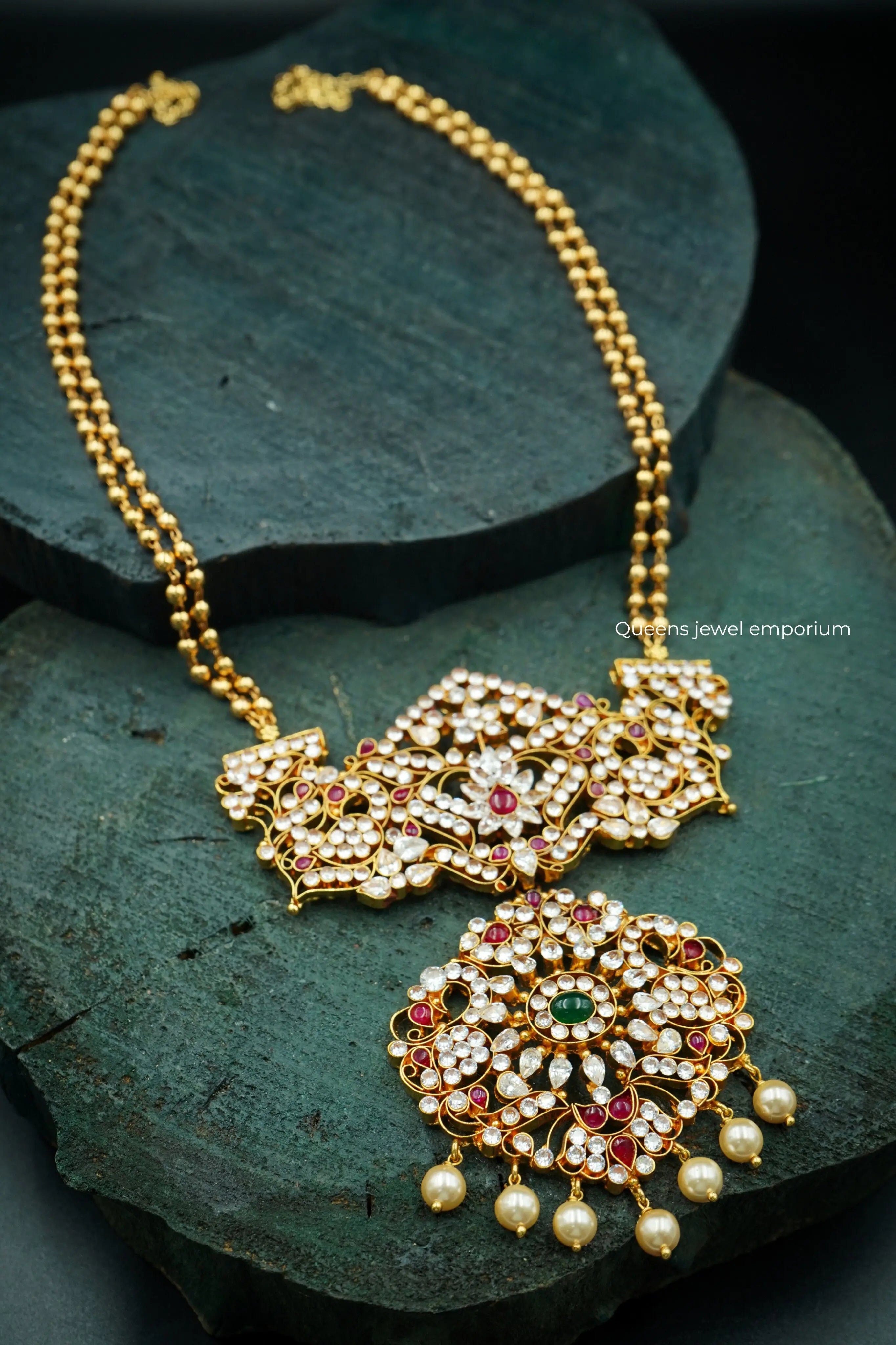 SWAROOPA HARAM - Queens Jewel Emporium
