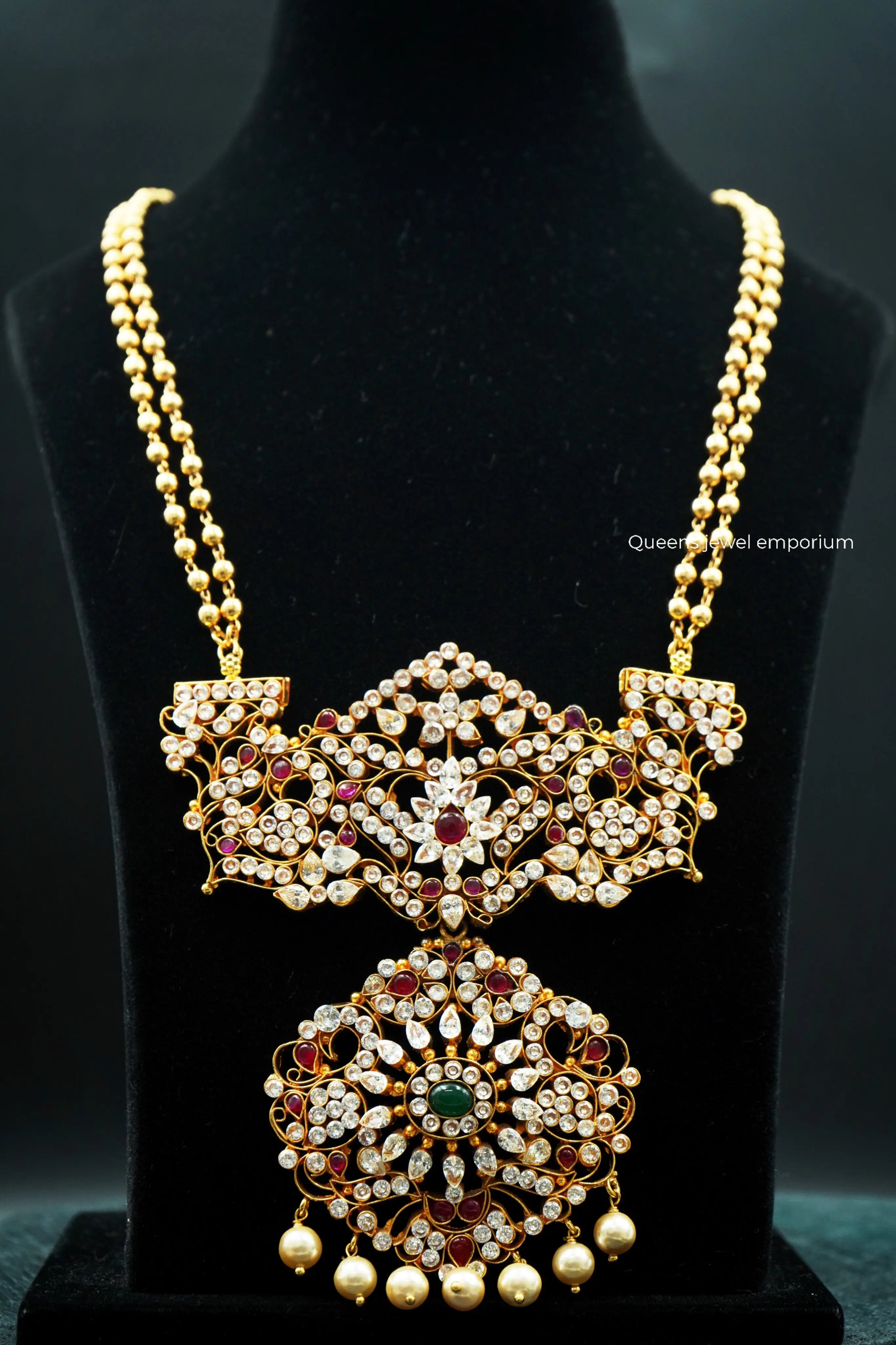 SWAROOPA HARAM - Queens Jewel Emporium