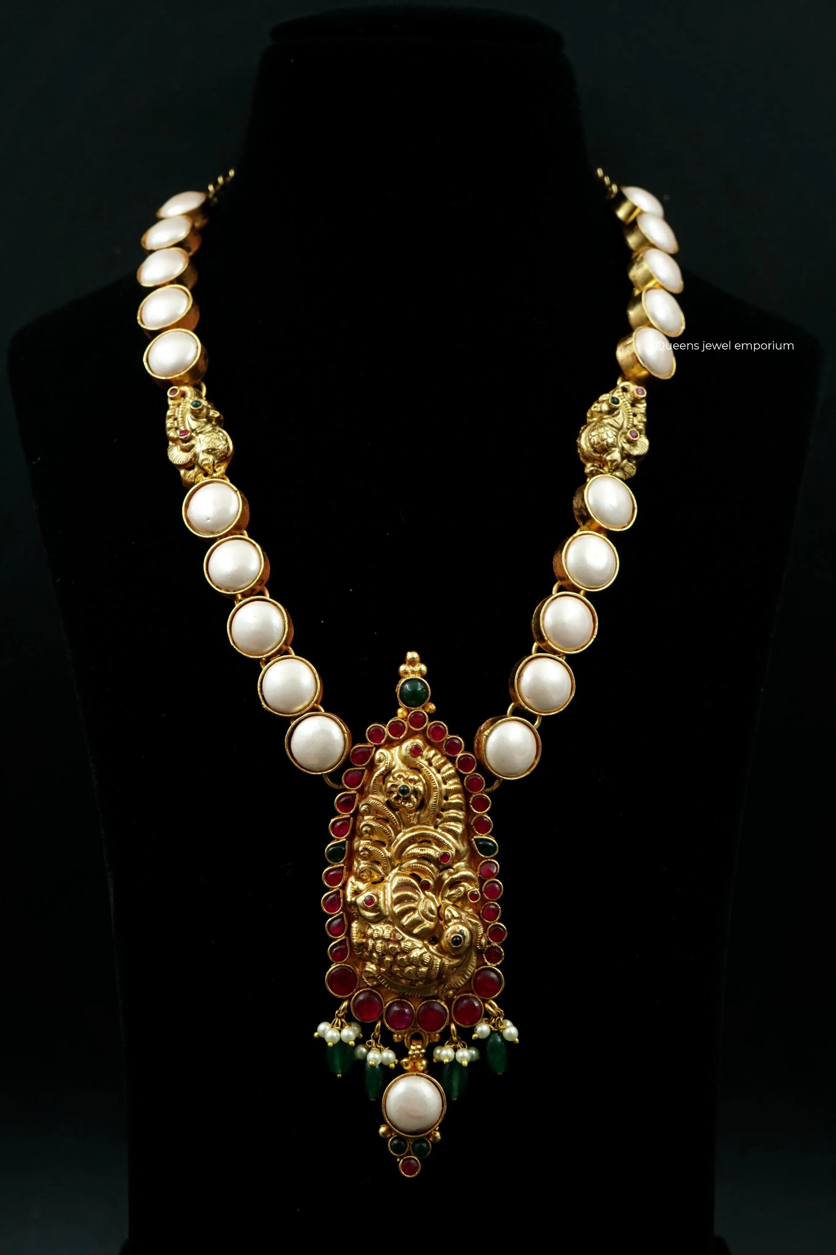 SWATHI HARAM - Queens Jewel Emporium