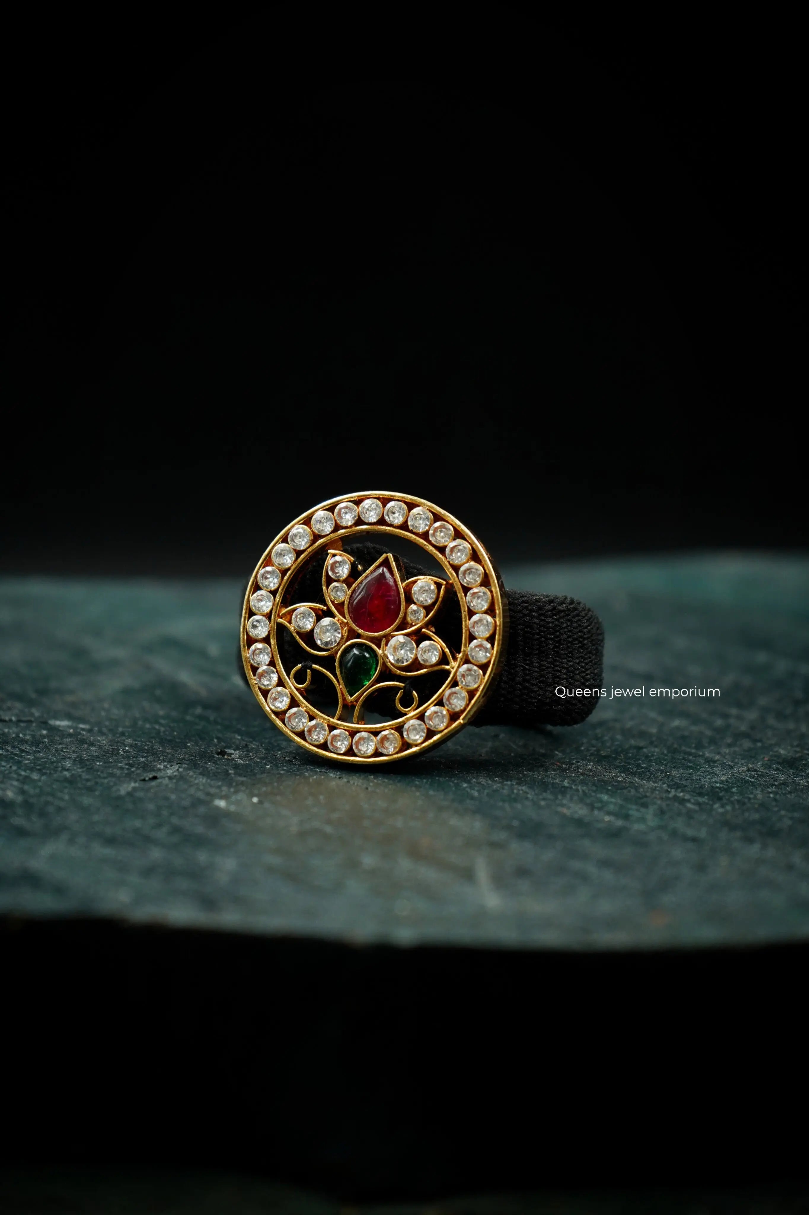 TANVI HAIR BAND - Queens Jewel Emporium