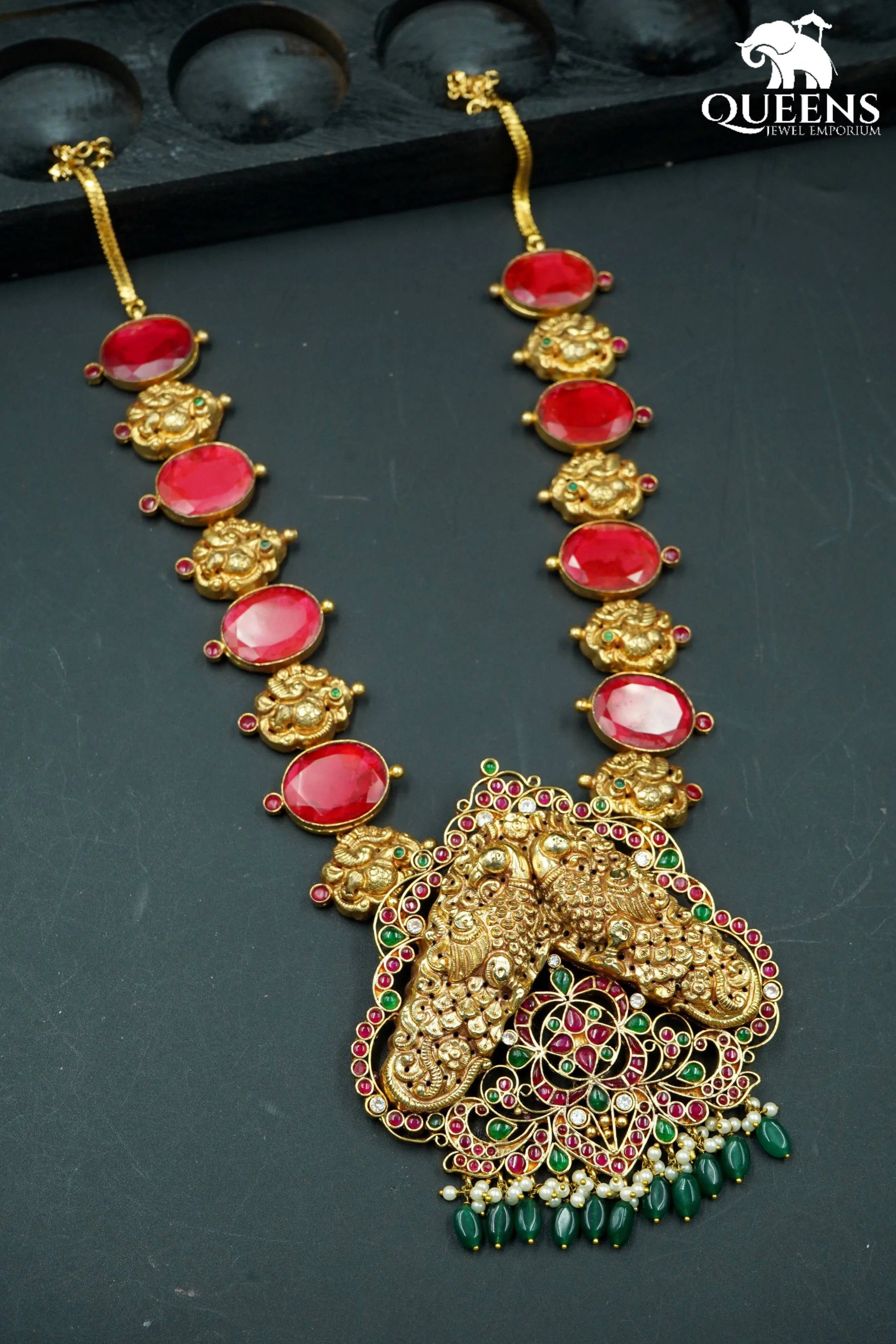 TANVIKA NAGAS HARAM - Queens Jewel Emporium
