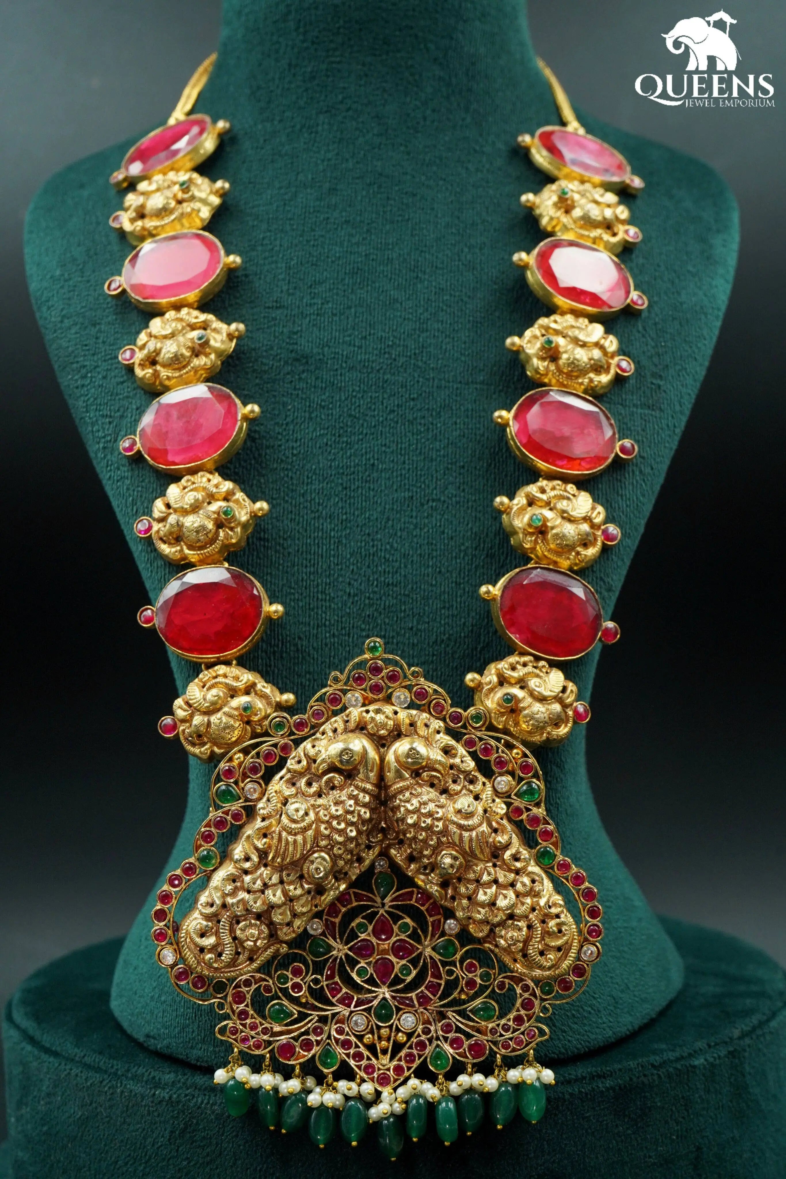 TANVIKA NAGAS HARAM - Queens Jewel Emporium