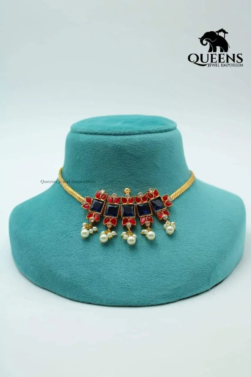 TARANG KEMP CHOKER - Queens Jewel Emporium
