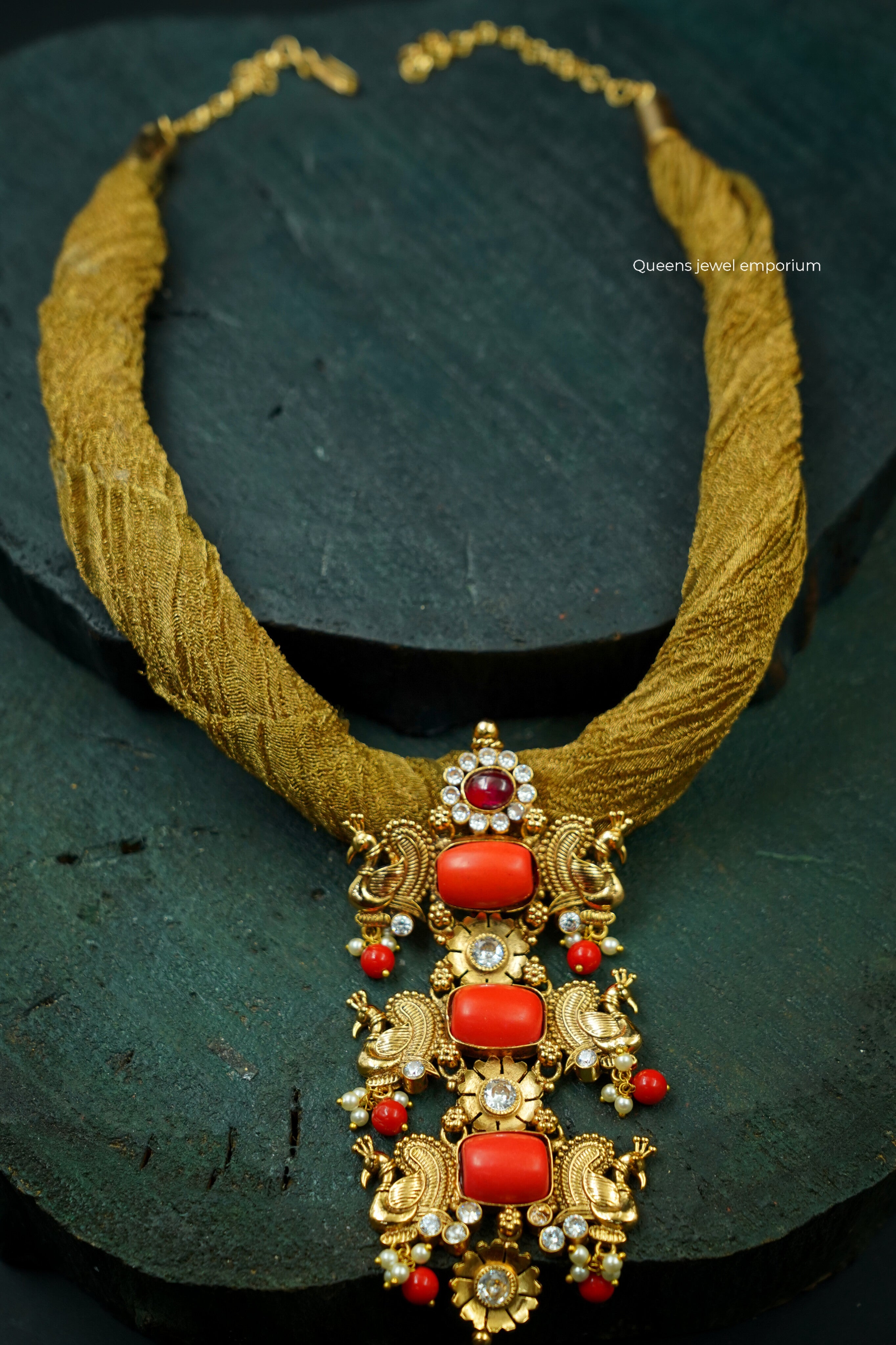 TARANGINI PENDANT - Queens Jewel Emporium