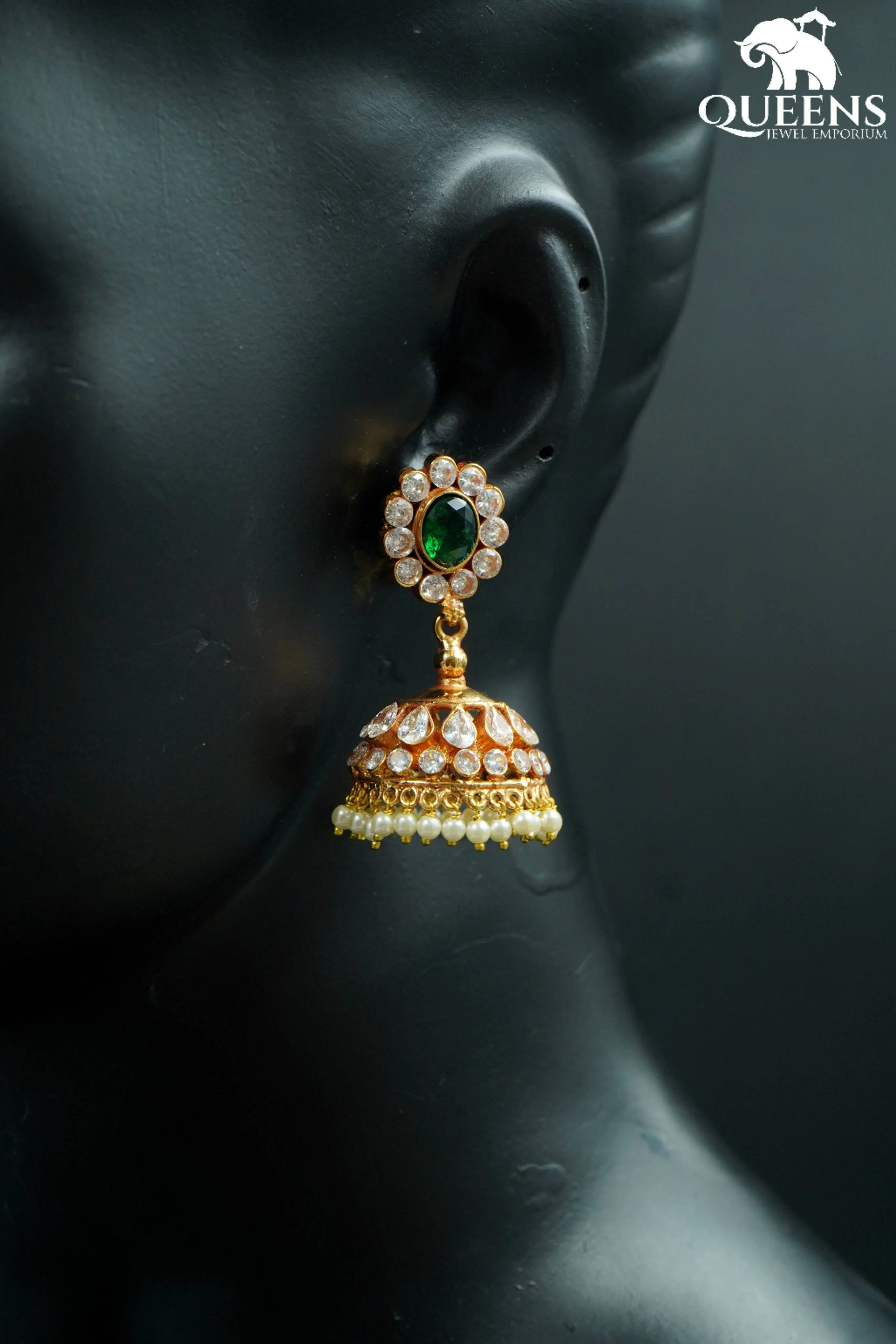 THAARA JUMKA - Queens Jewel Emporium
